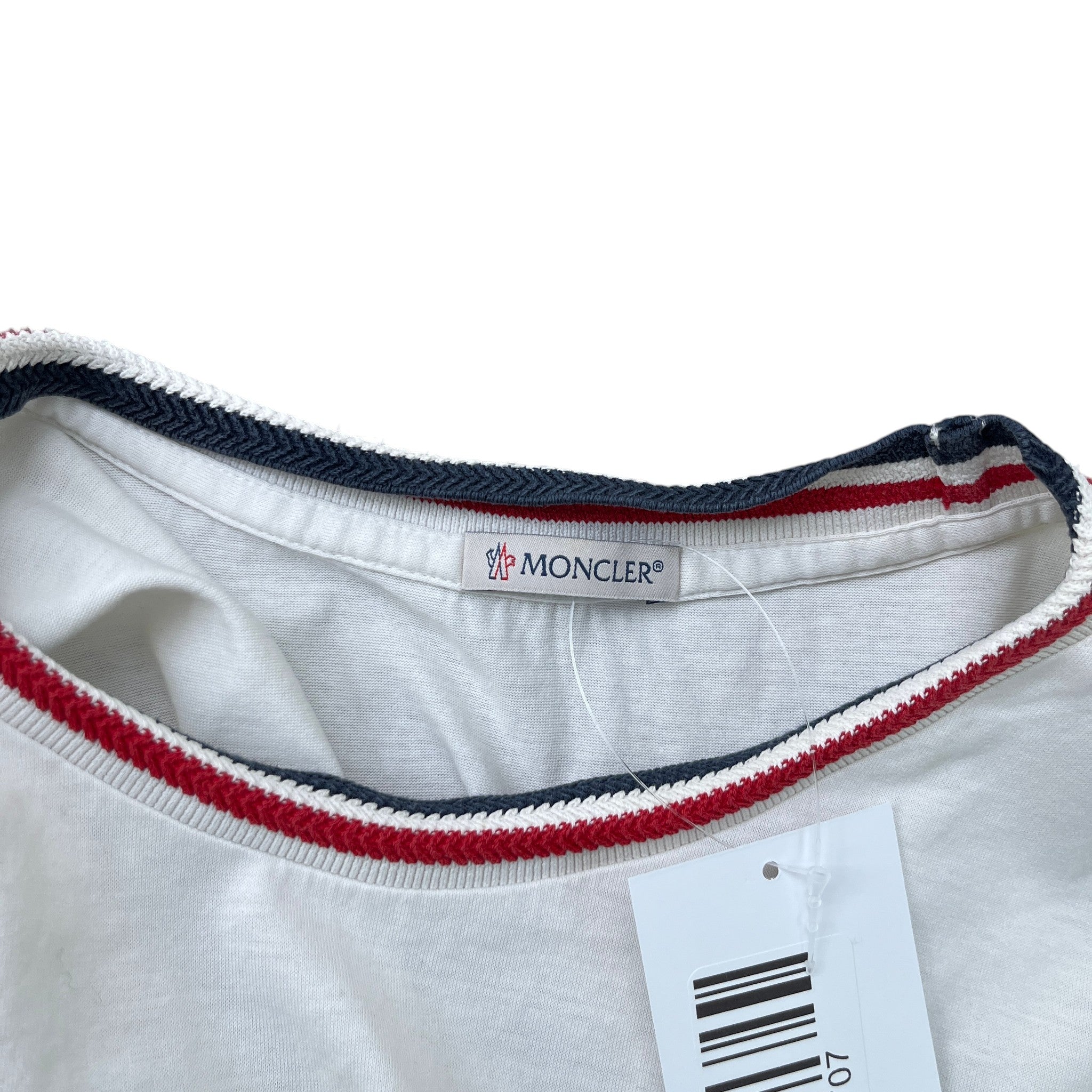 Men's Maglia T-Shirt White Size L