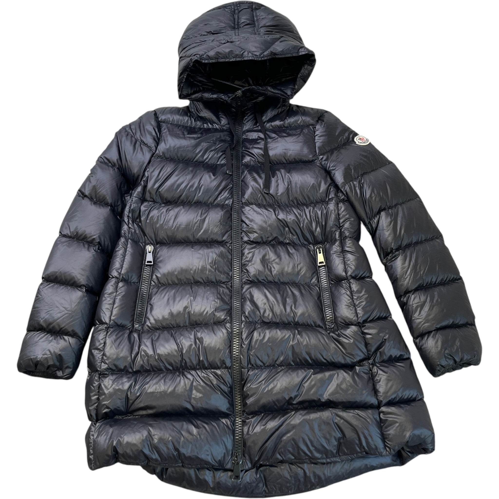 Women's Suyen Down Jacket Black Size 2 / UK 12