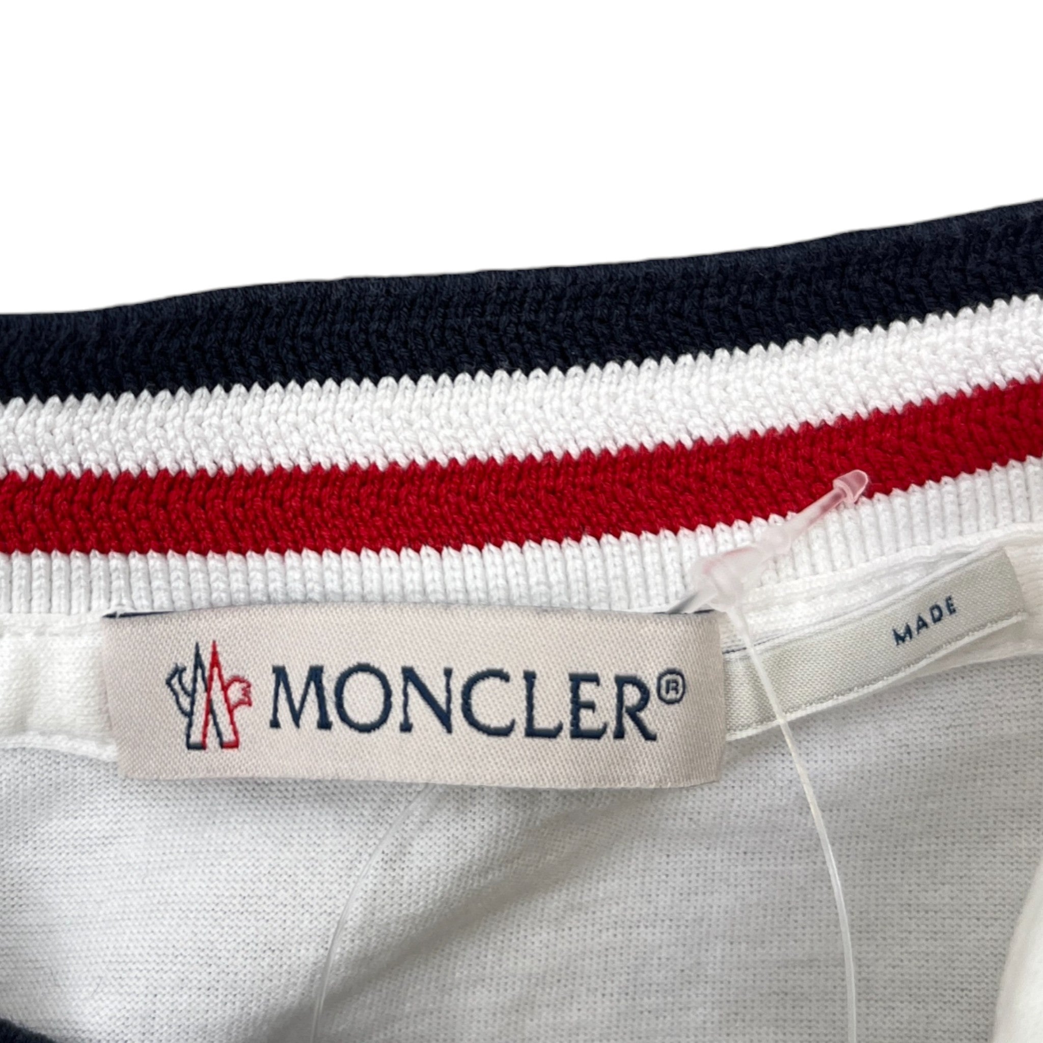 Men's Maglia T-Shirt White Size L