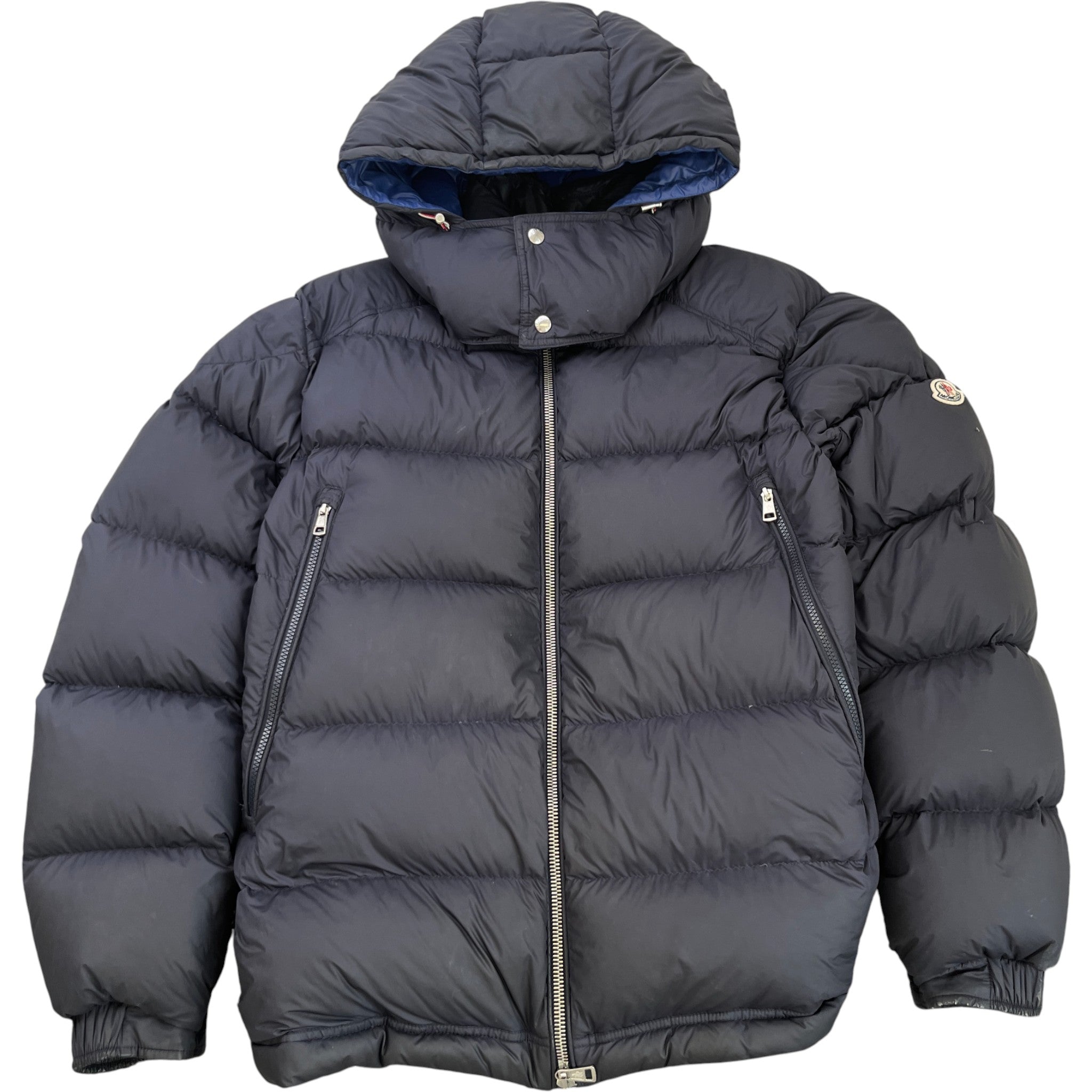 Men's Piorier Down Jacket Navy Size 7 / XXXXL