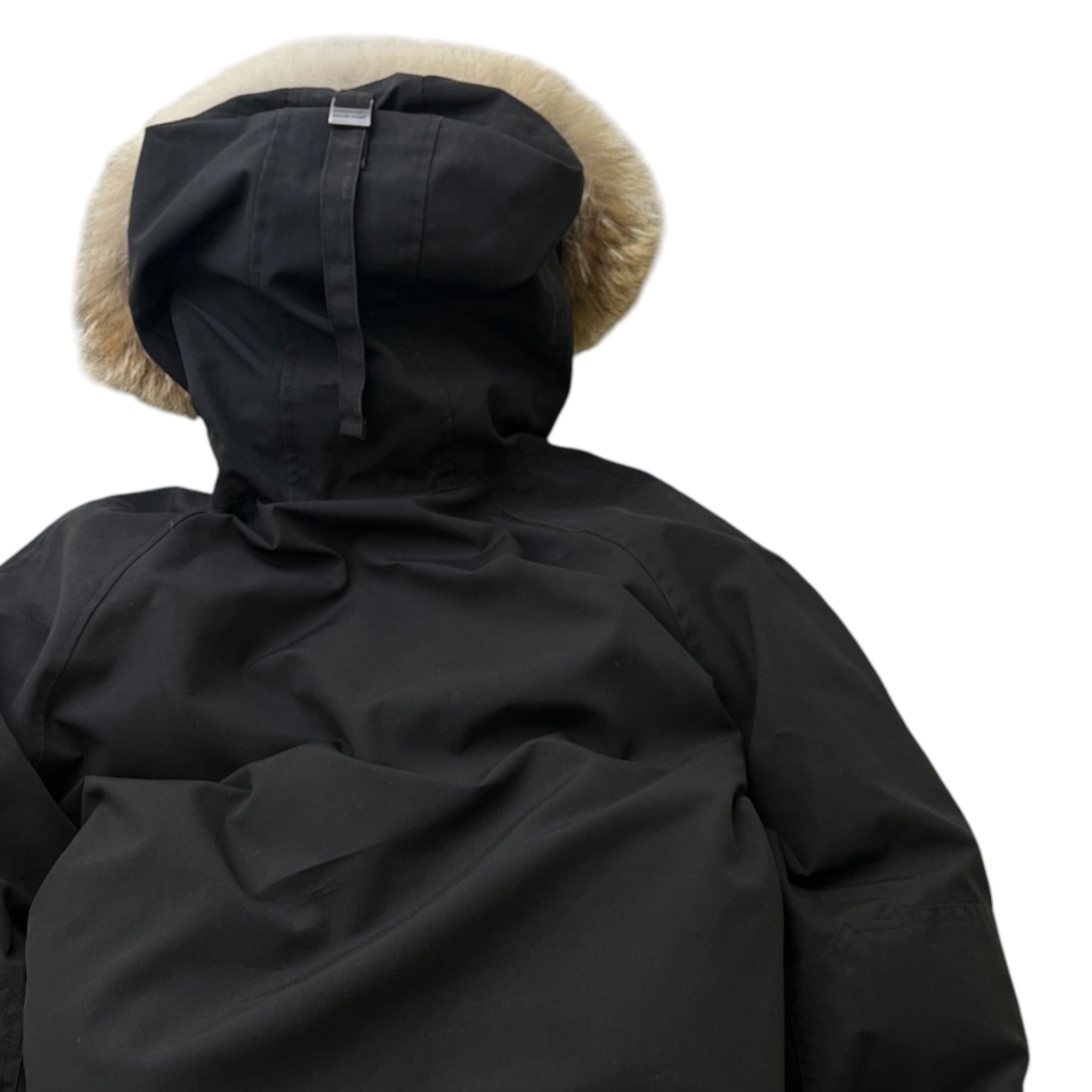 Men's Chilliwack Bomber Down Jacket Black Size L