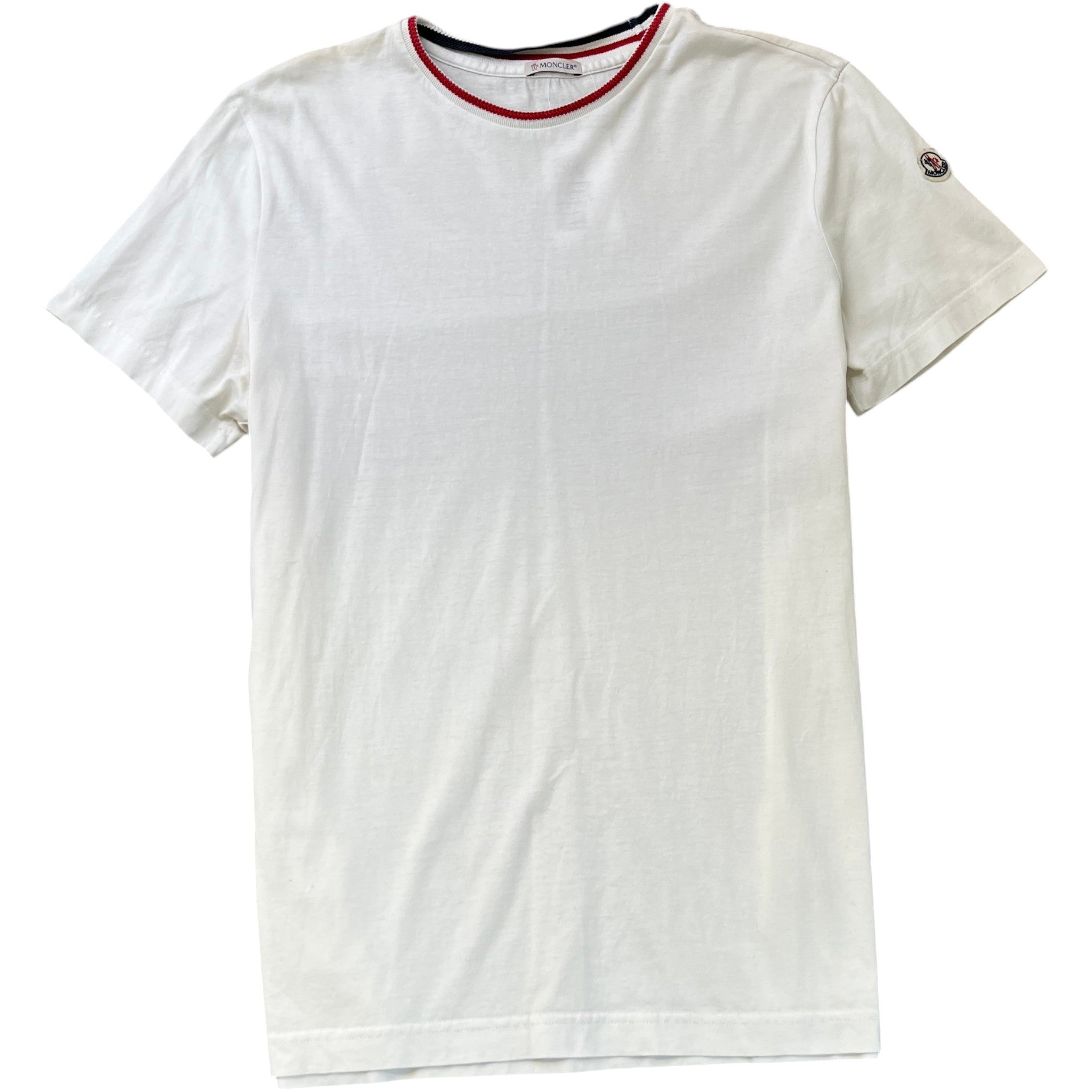 Men's Maglia T-Shirt White Size L
