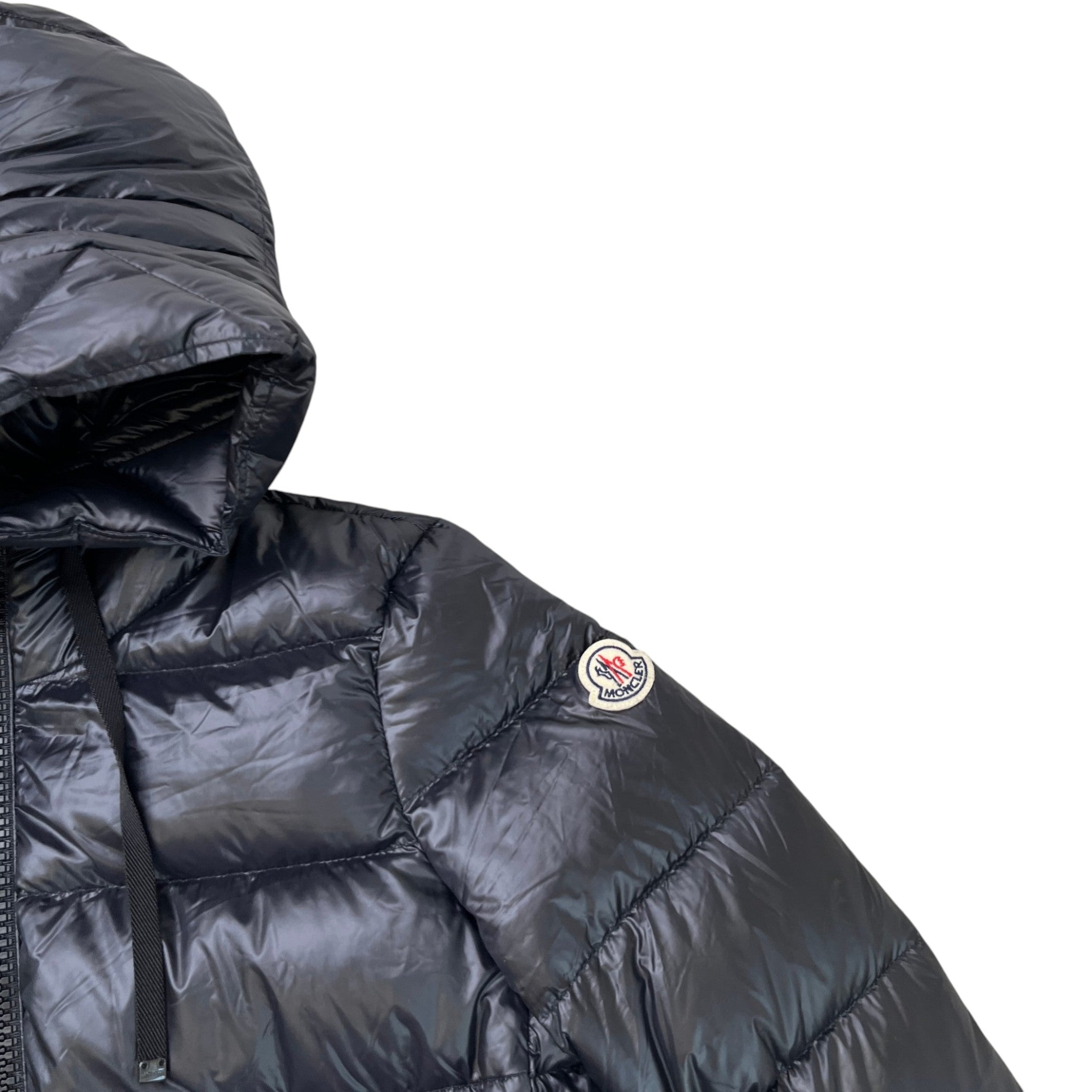 Women's Suyen Down Jacket Black Size 2 / UK 12