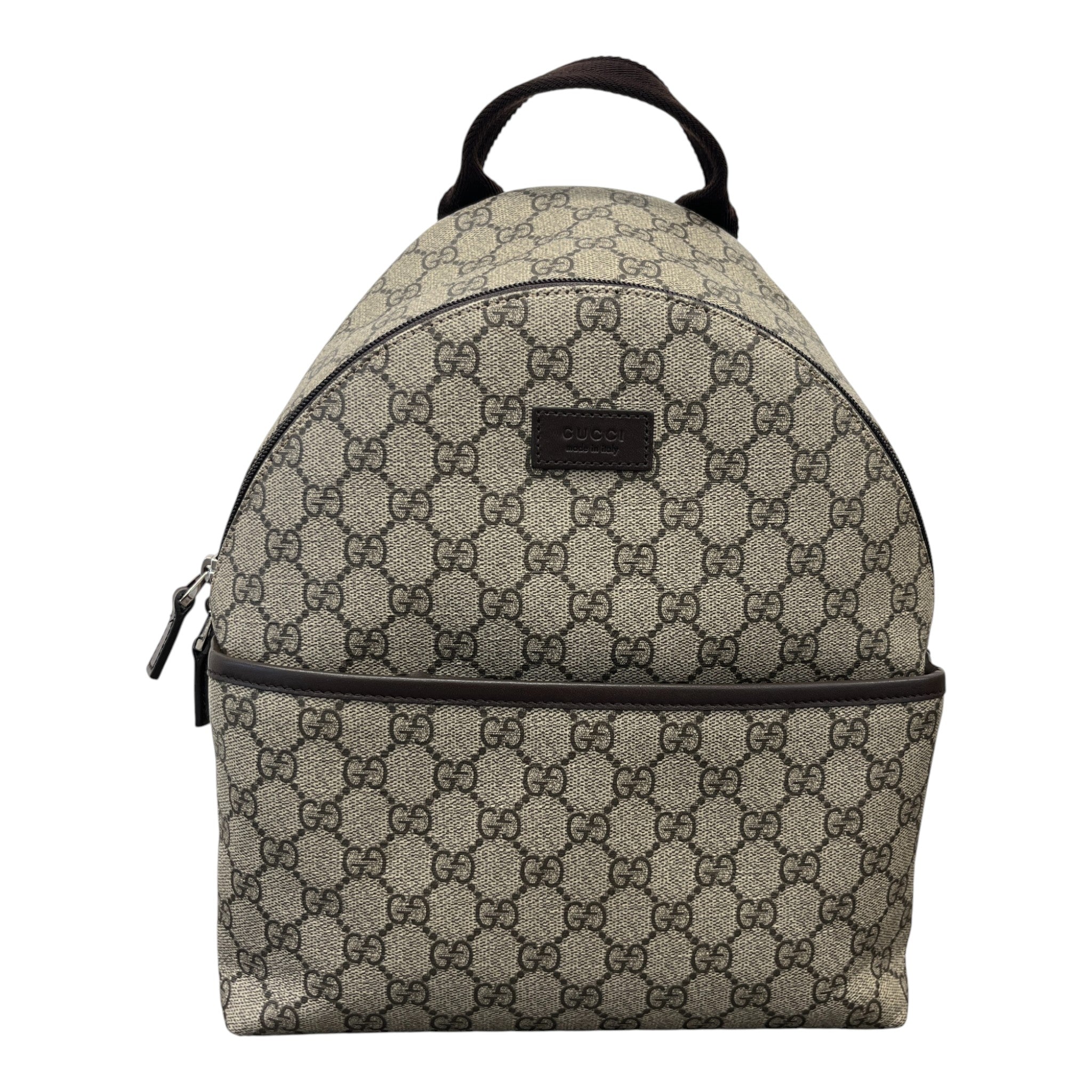 Women's Gg Supreme Backpack Beige