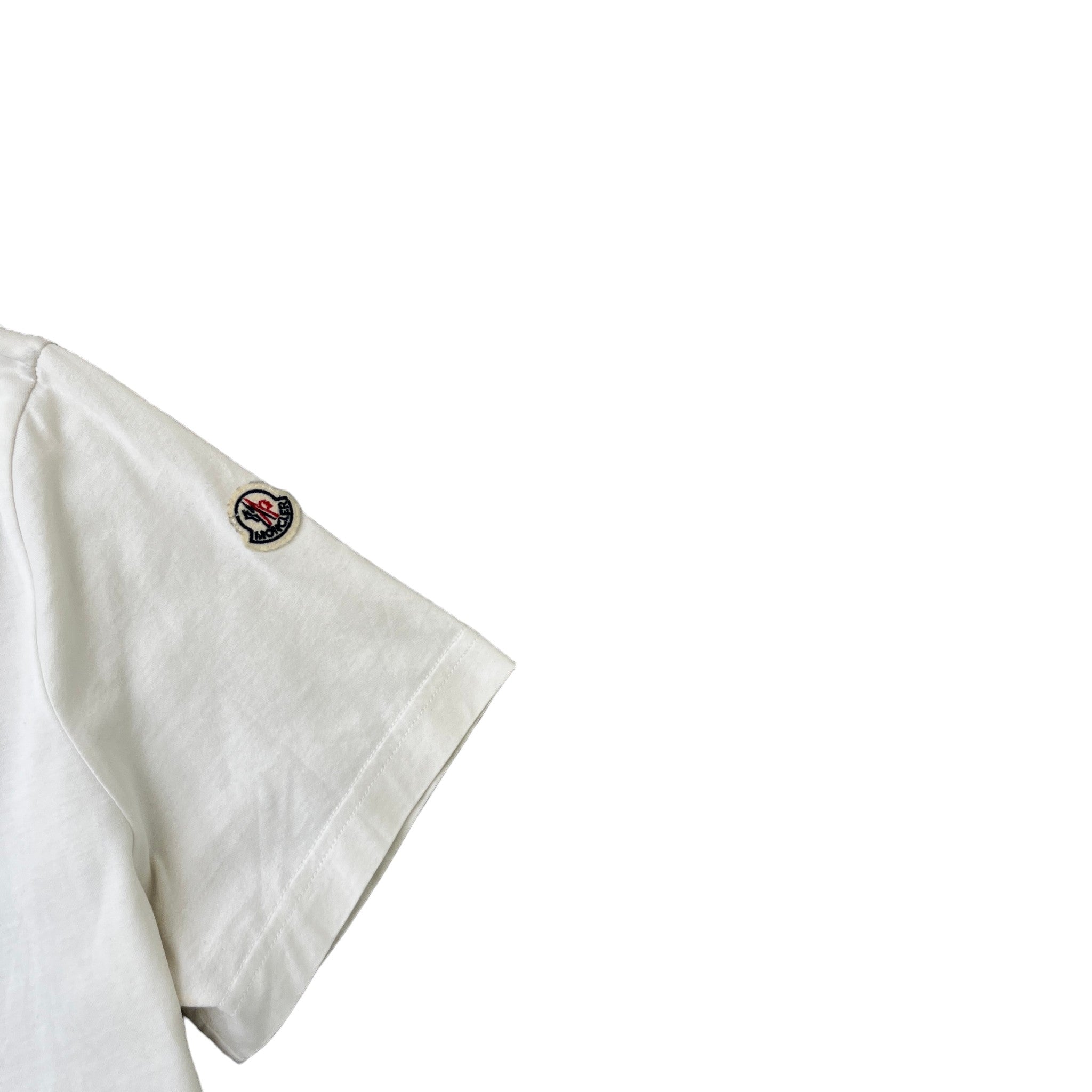 Men's Maglia T-Shirt White Size L