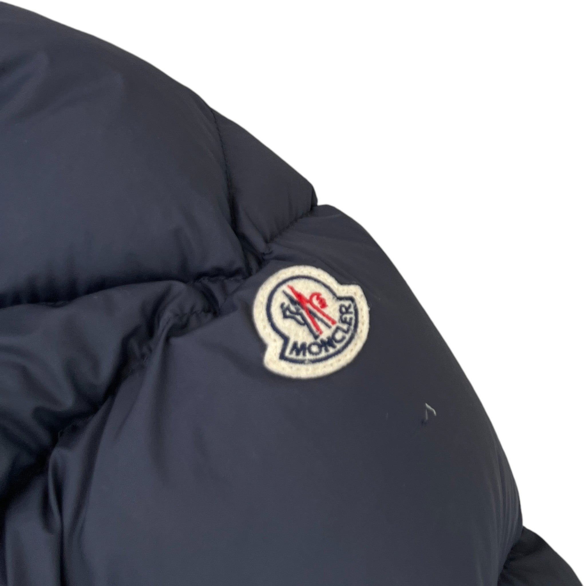 Men's Piorier Down Jacket Navy Size 7 / XXXXL