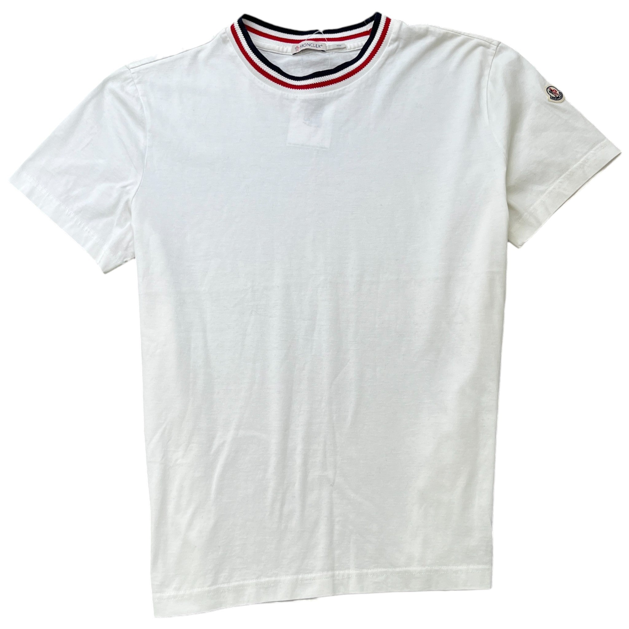 Men's Maglia T-Shirt White Size L