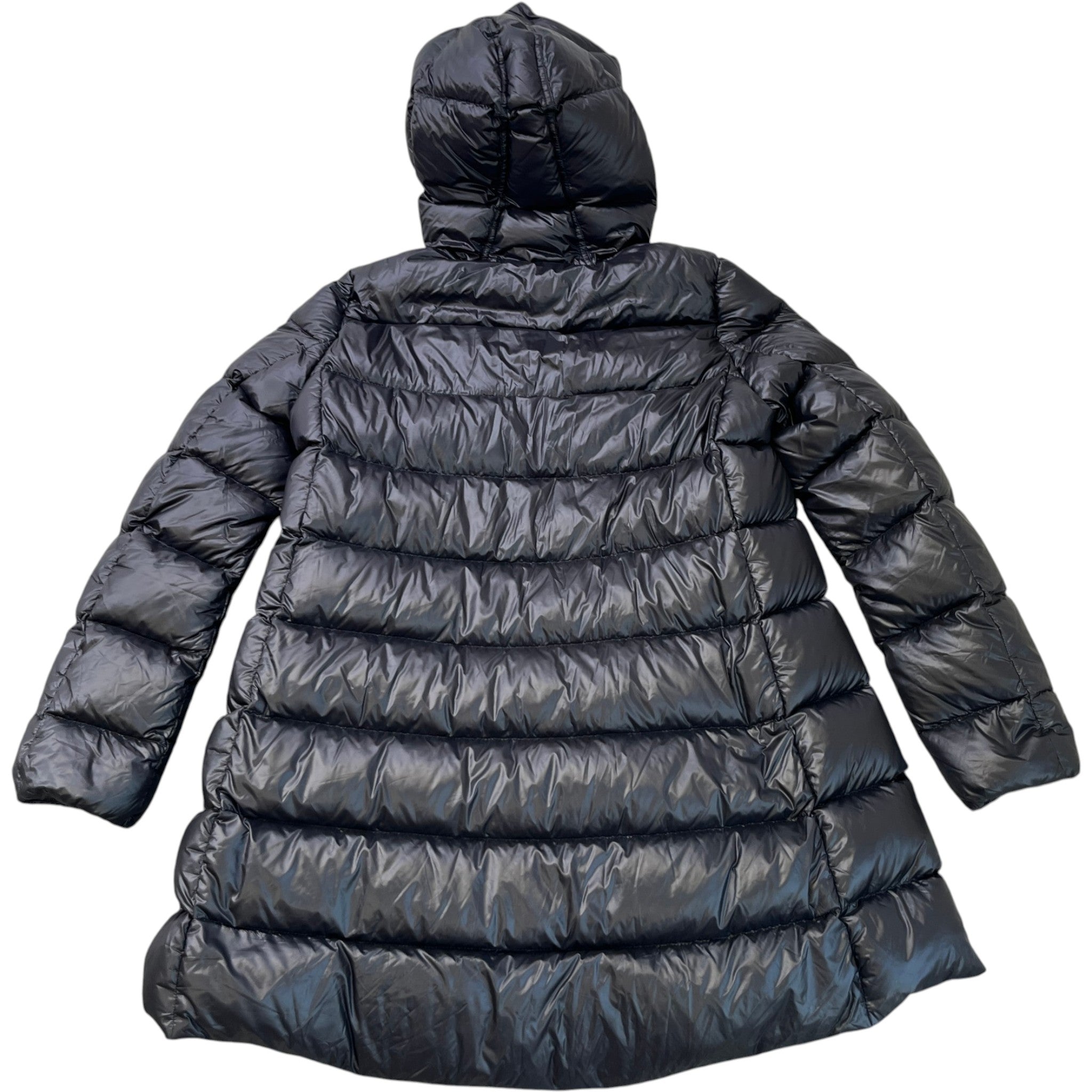 Women's Suyen Down Jacket Black Size 2 / UK 12