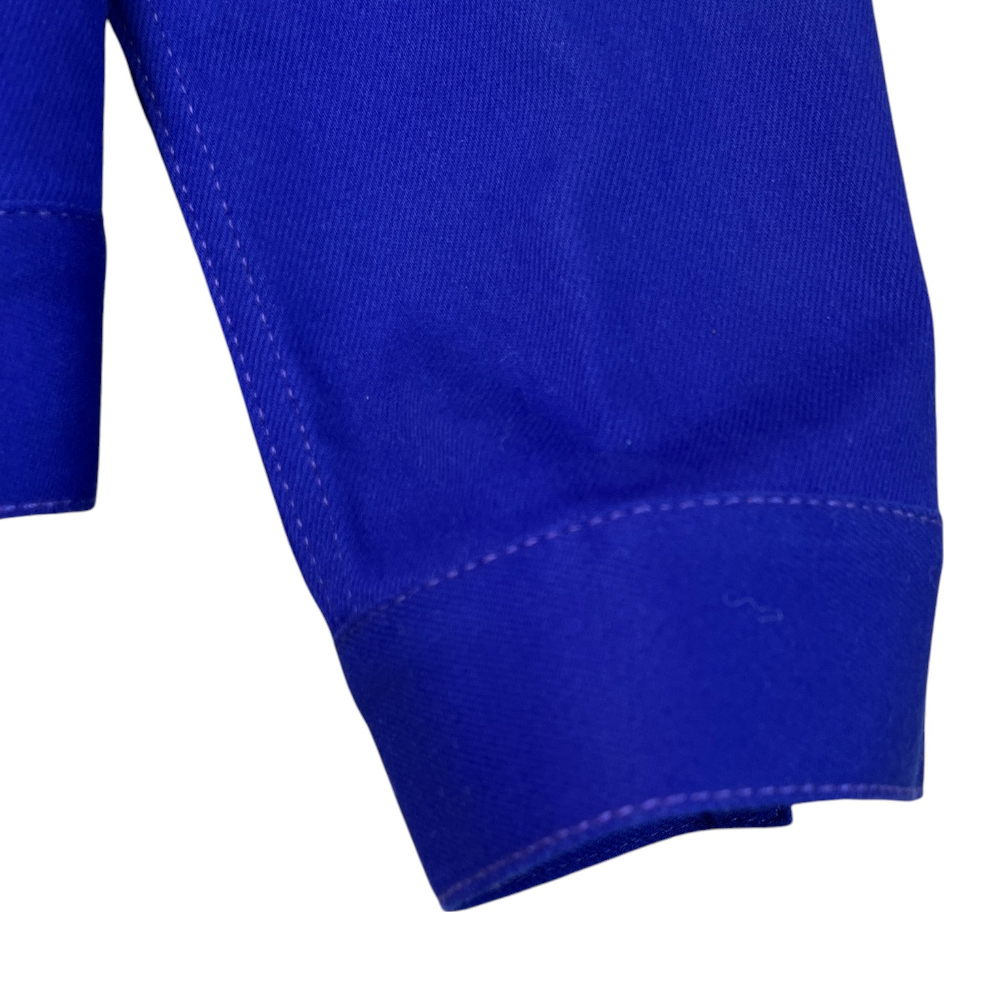 Men's Dna Denim Jacket Blue Size IT 44 / XS