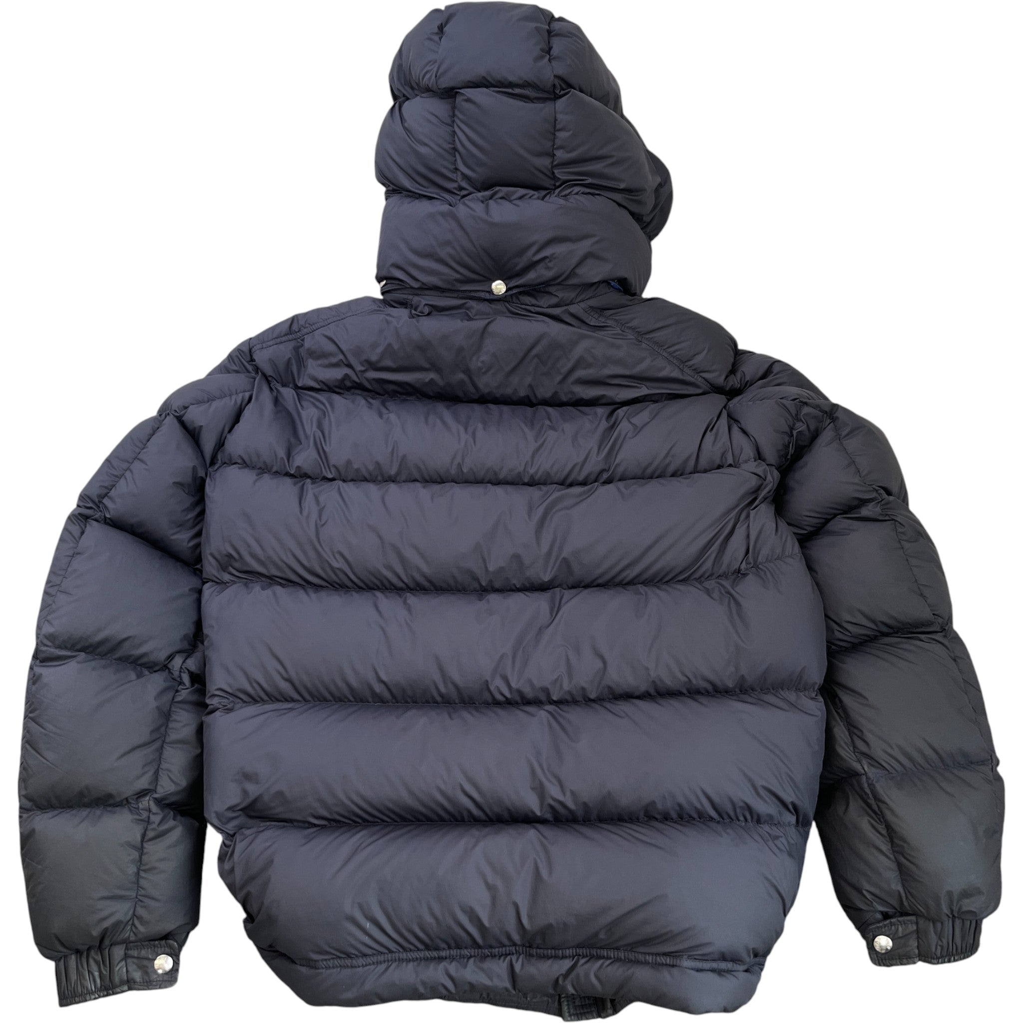 Men's Piorier Down Jacket Navy Size 7 / XXXXL