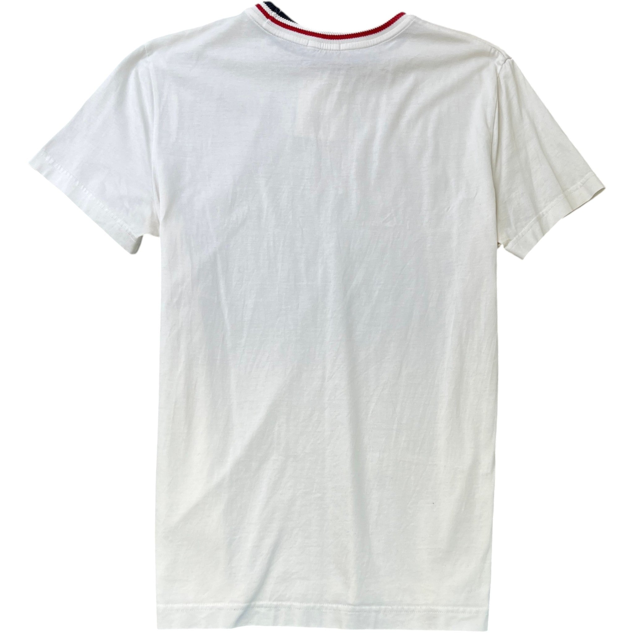 Men's Maglia T-Shirt White Size L