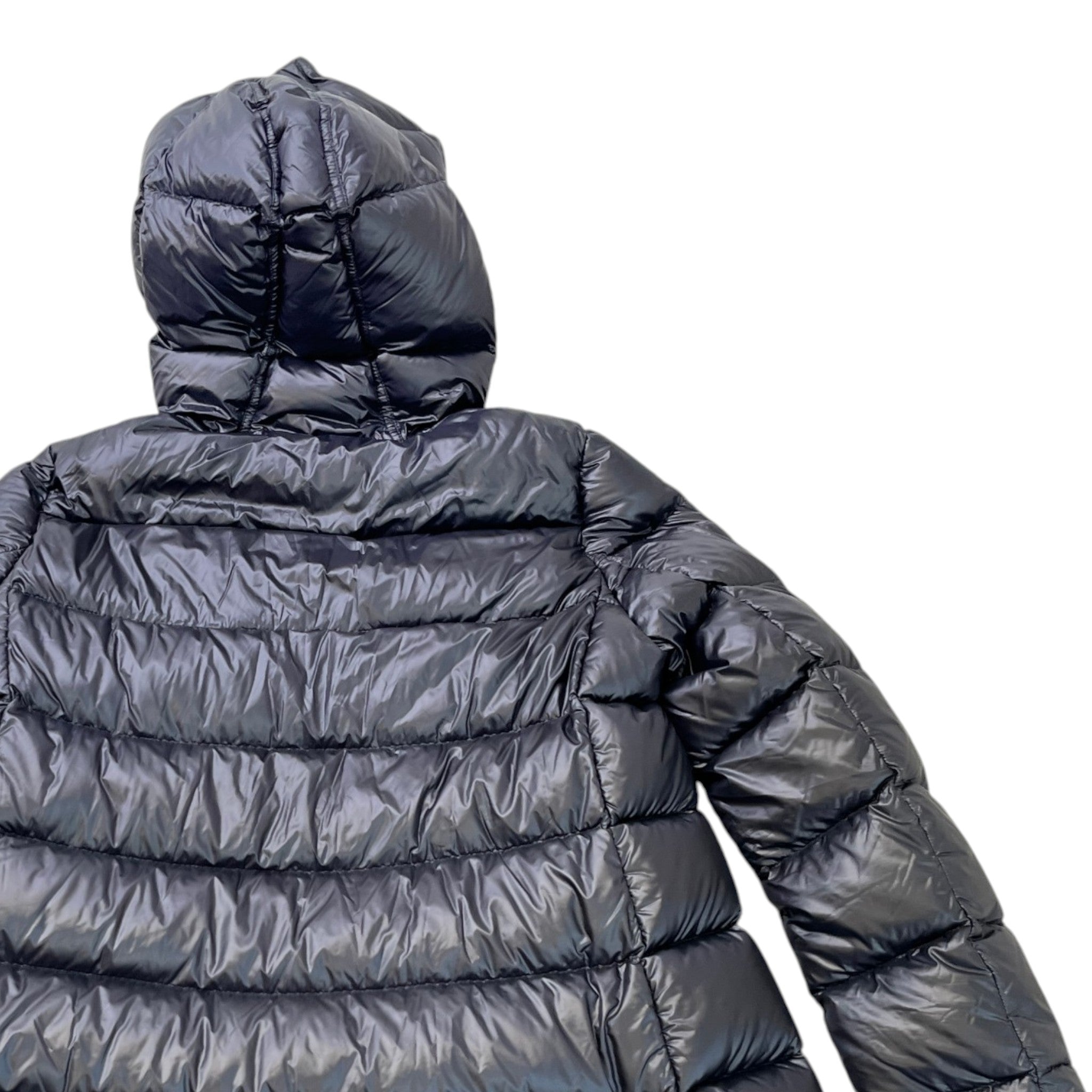 Women's Suyen Down Jacket Black Size 2 / UK 12