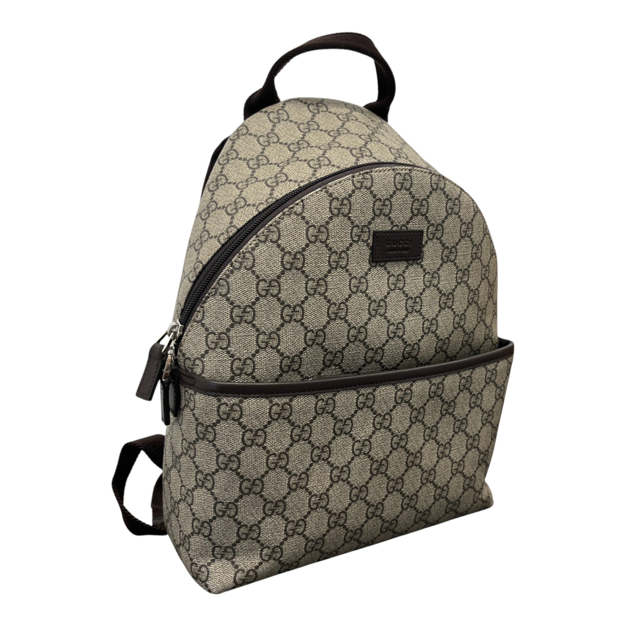 Women's Gg Supreme Backpack Beige