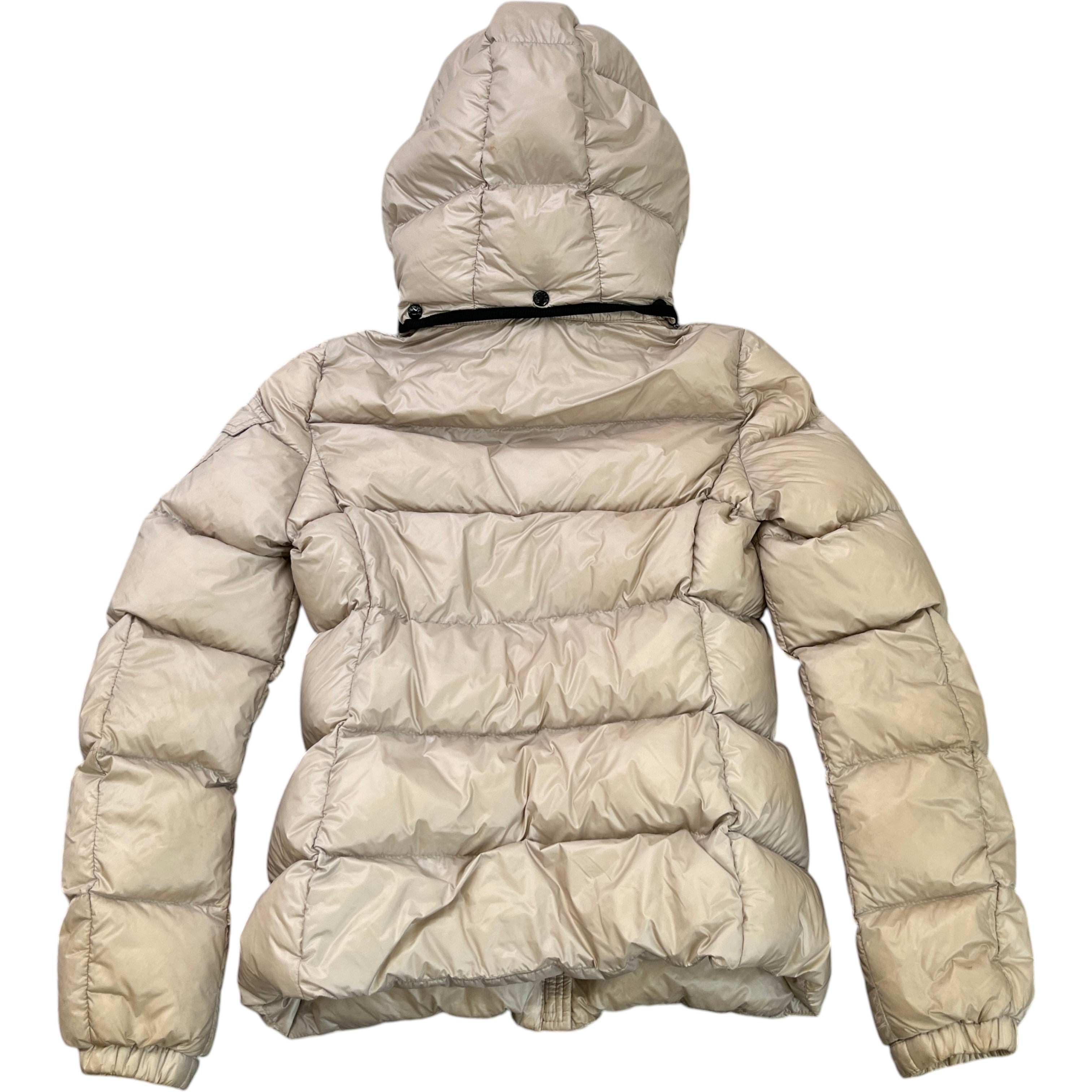 Women's Berre Down Jacket Beige Size 0 / UK 4