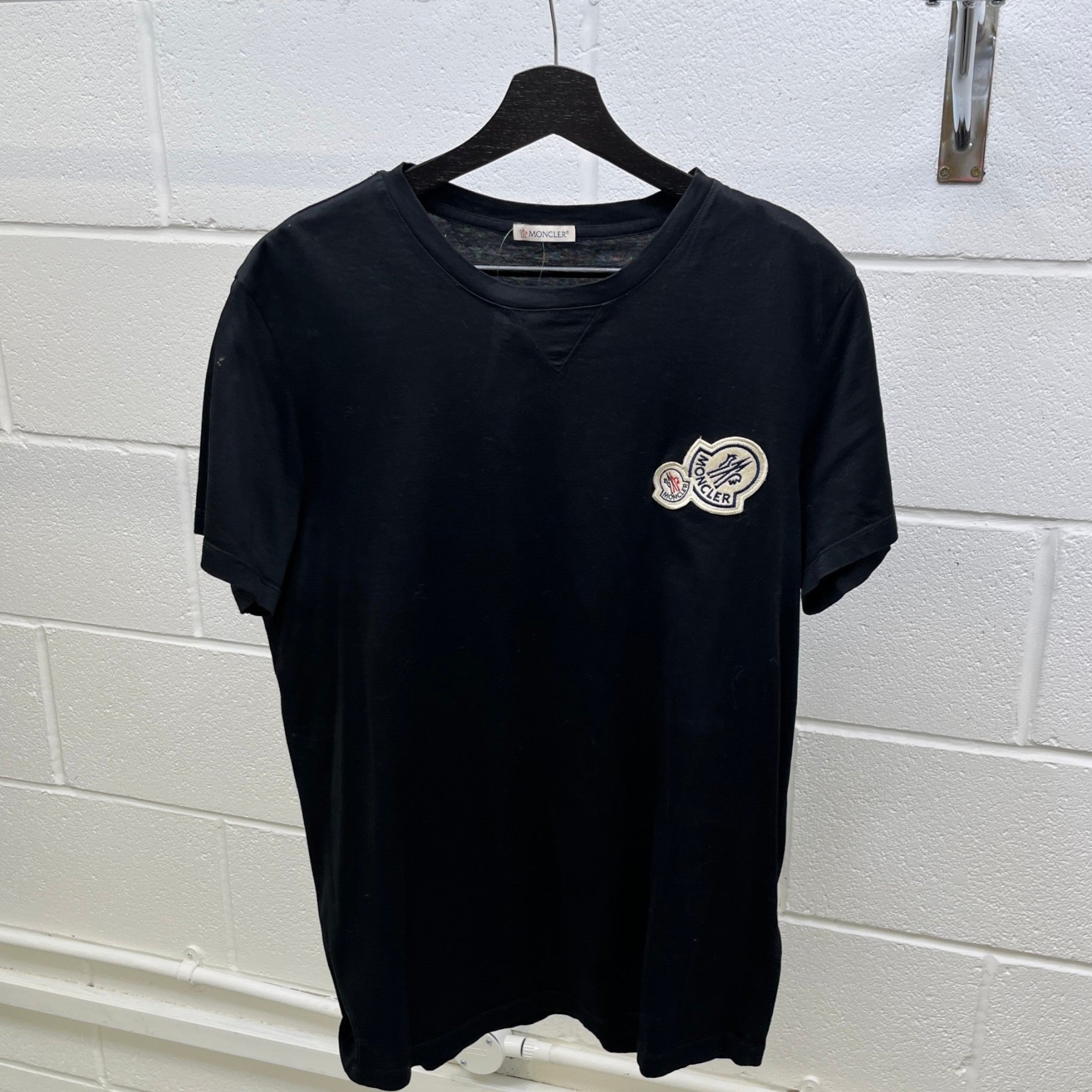 Men's Maglia T-Shirt Black Size M