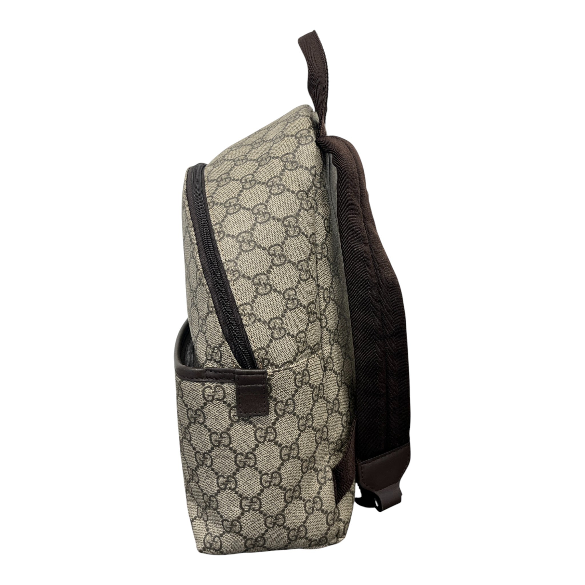 Women's Gg Supreme Backpack Beige