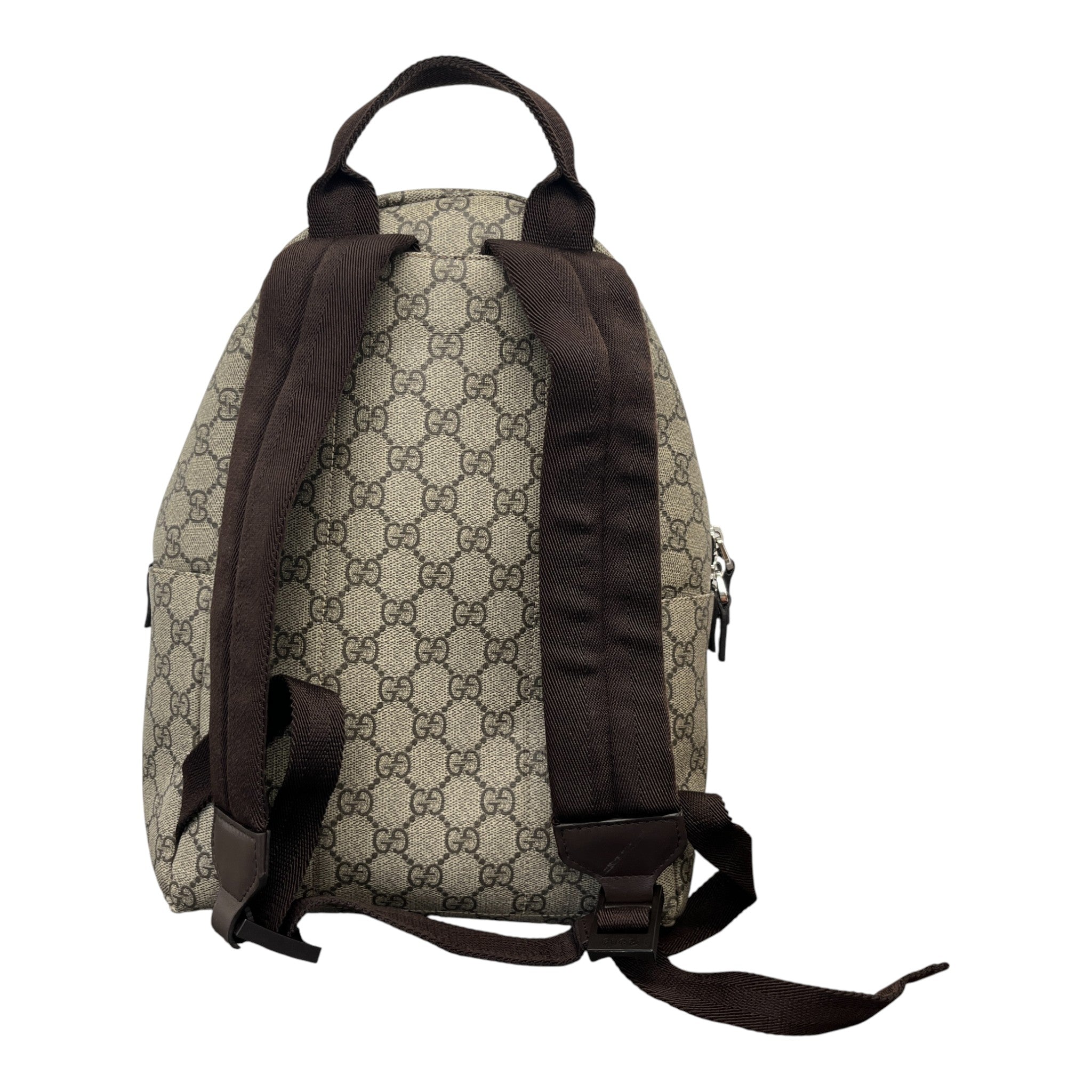 Women's Gg Supreme Backpack Beige