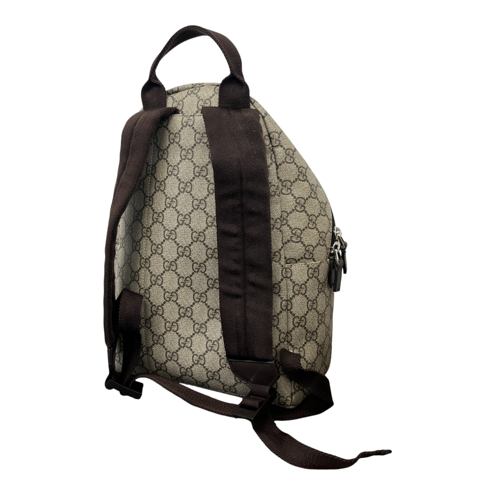 Women's Gg Supreme Backpack Beige