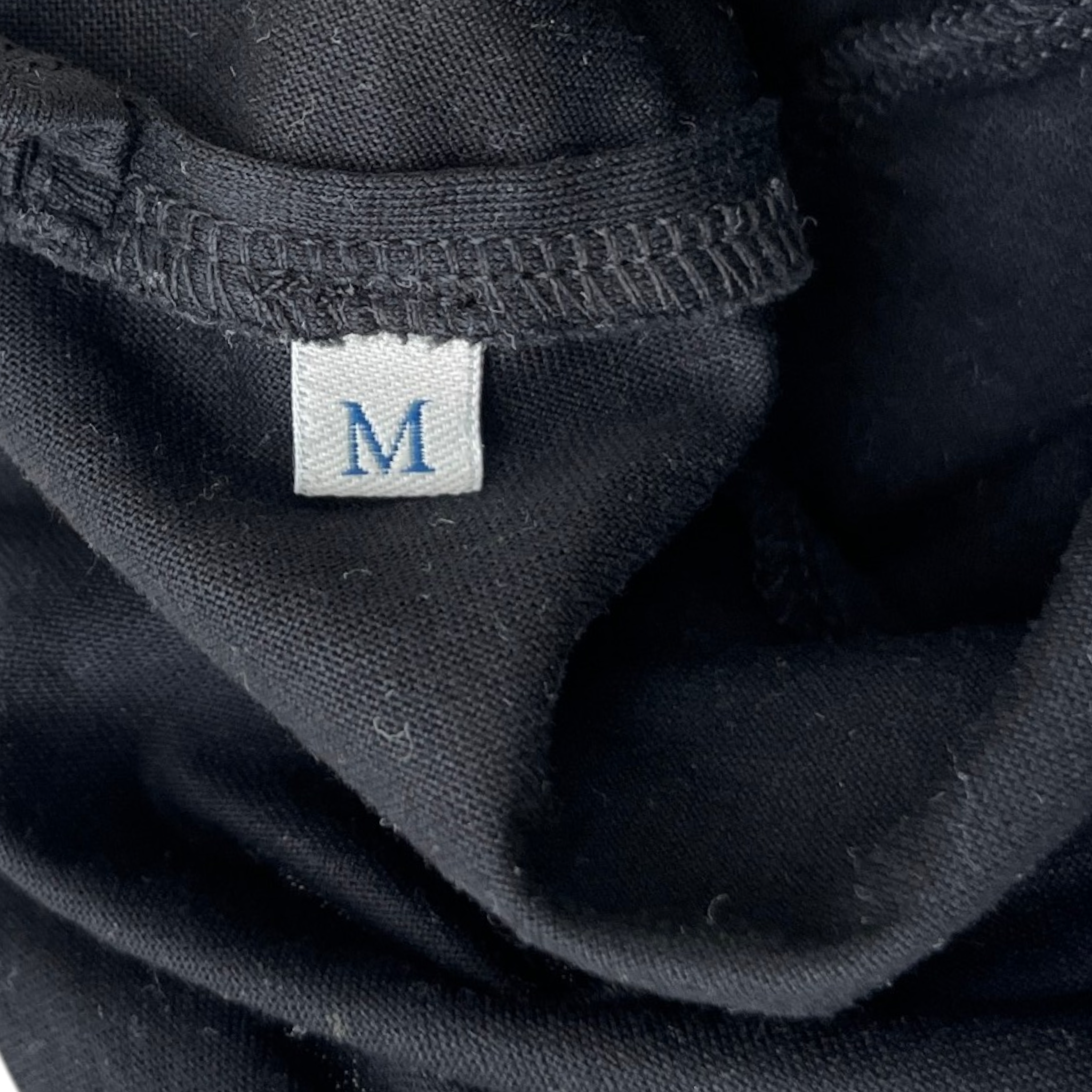 Men's Maglia T-Shirt Black Size M