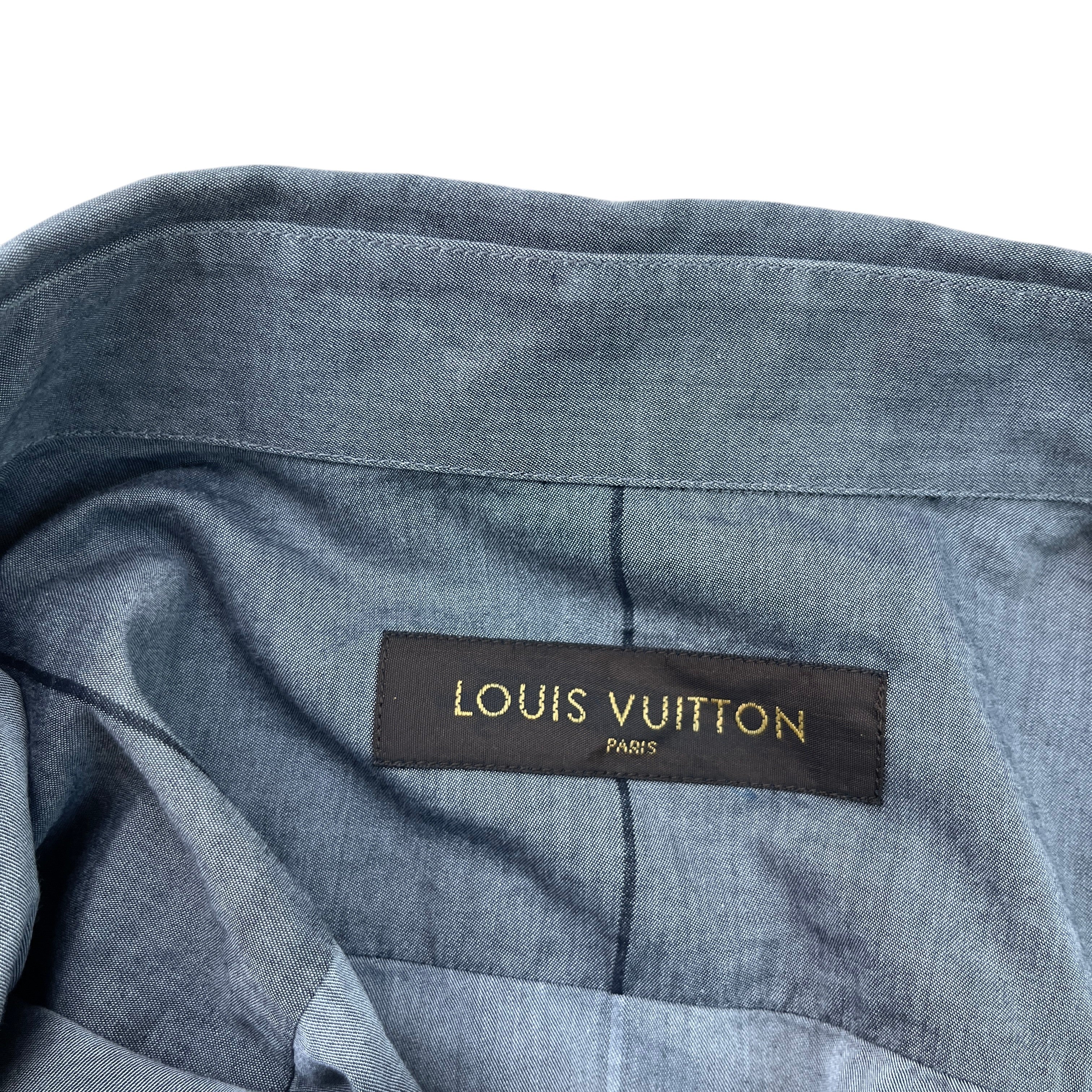 Men's Karakoram Shirt Grey Size XL