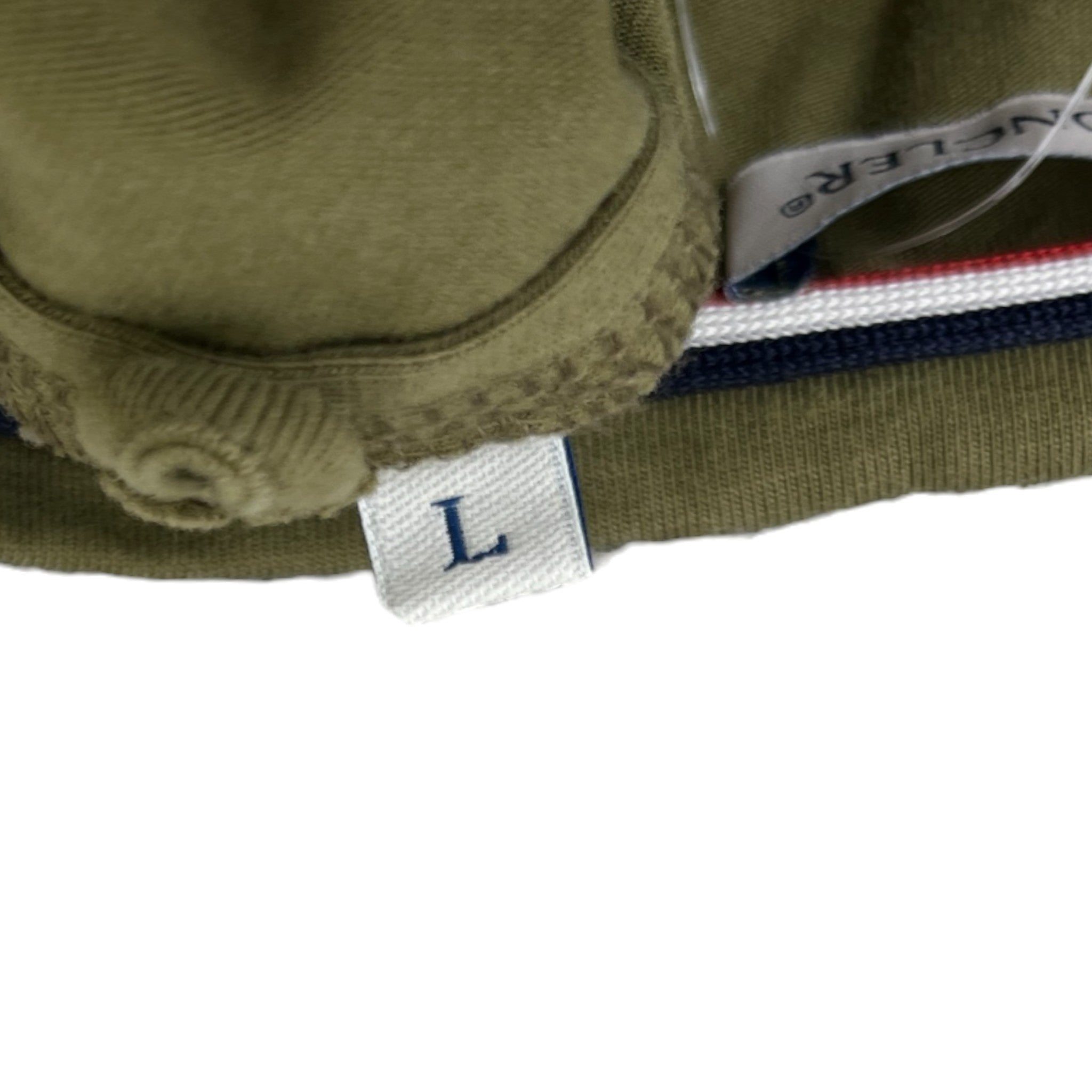 Men's Maglia T-Shirt Khaki Size L