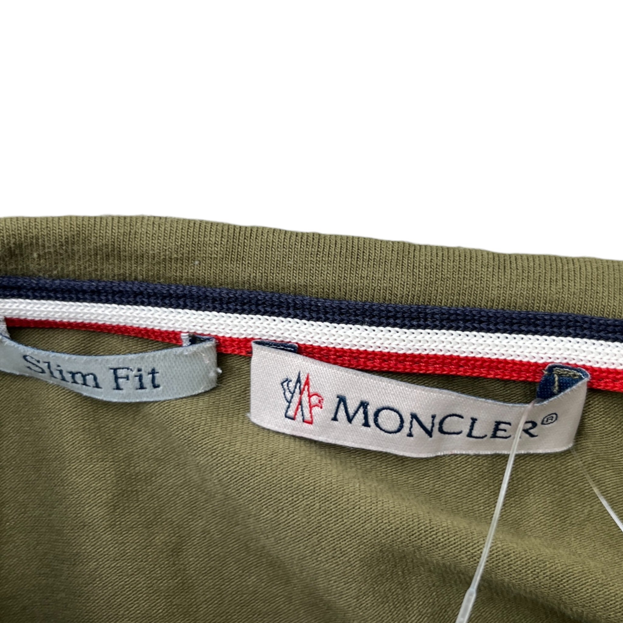 Men's Maglia T-Shirt Khaki Size L