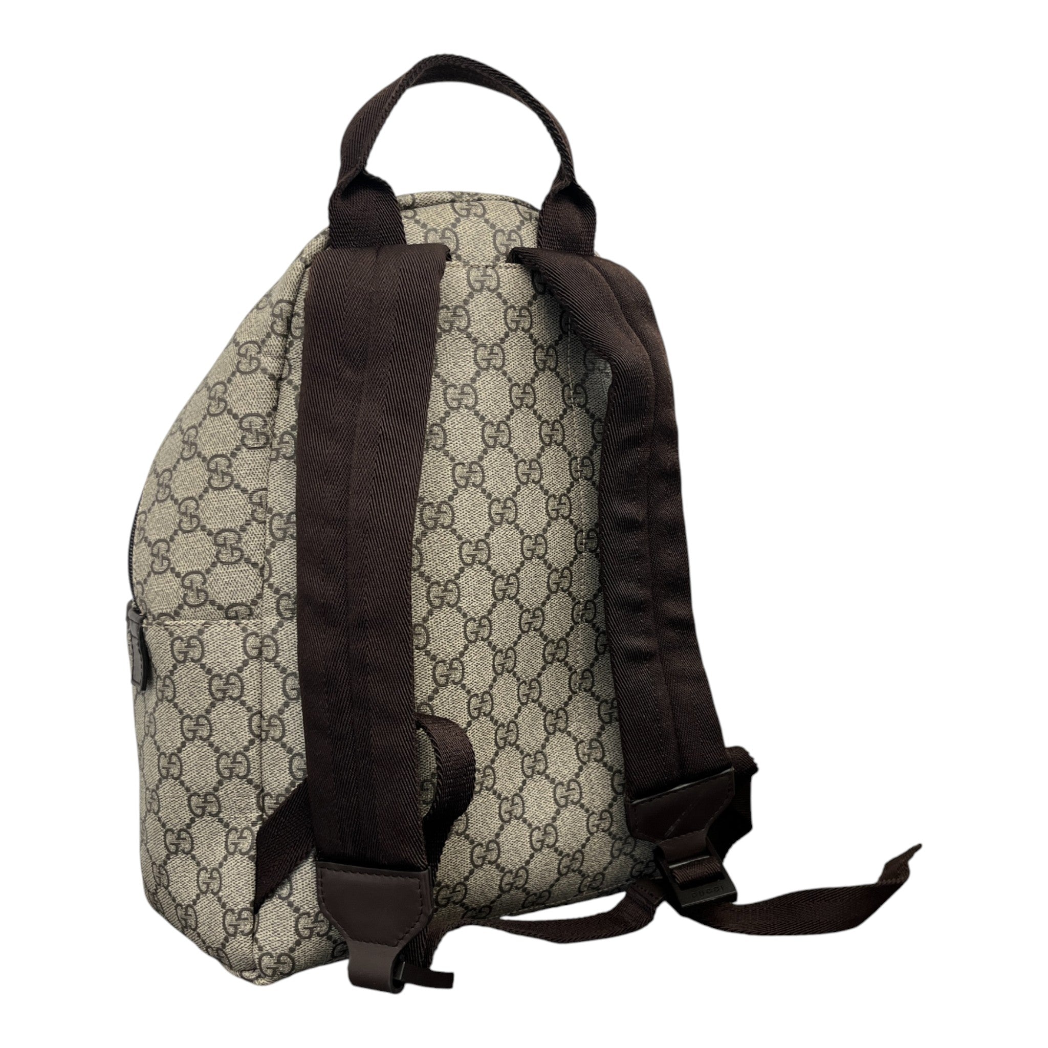 Women's Gg Supreme Backpack Beige