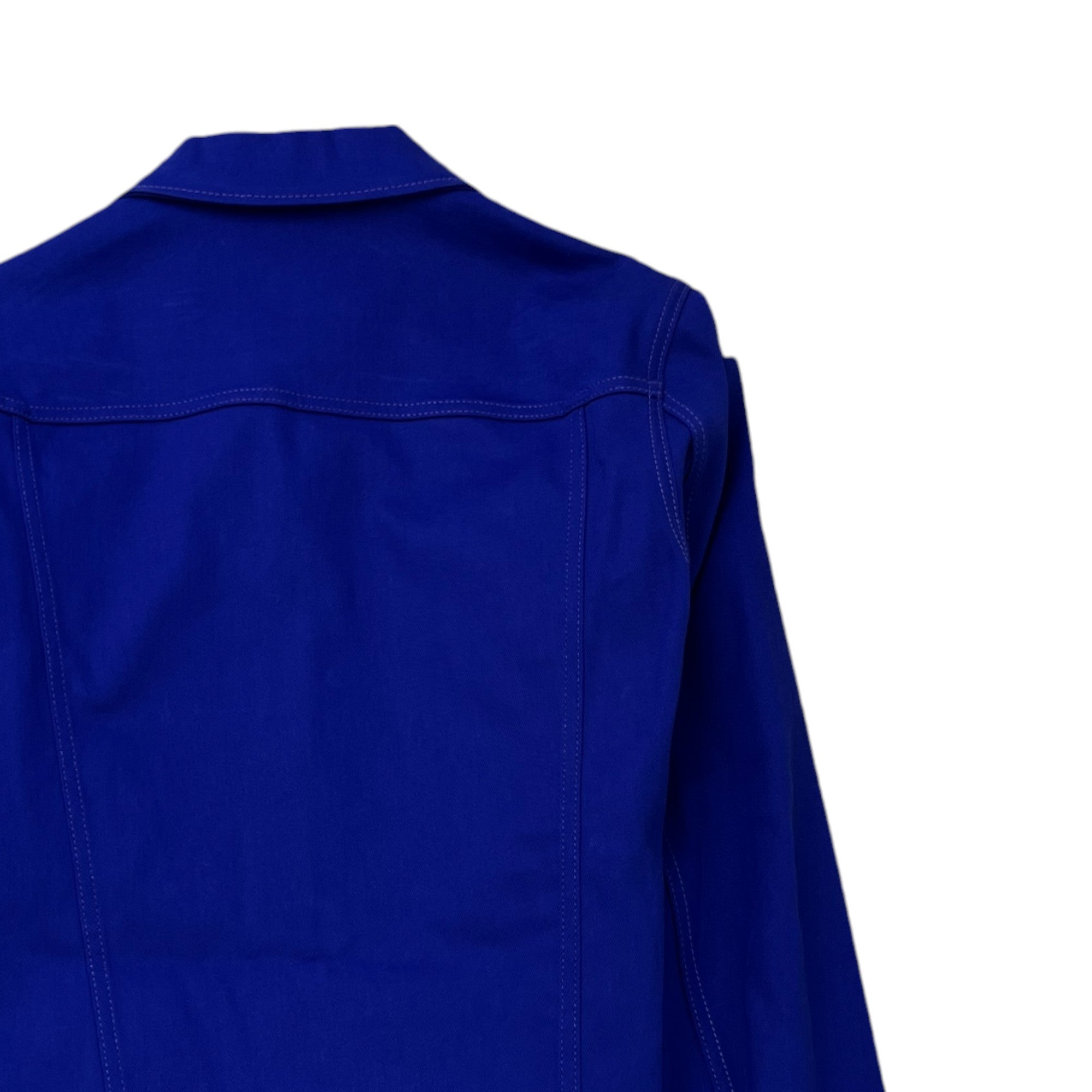 Men's Dna Denim Jacket Blue Size IT 44 / XS