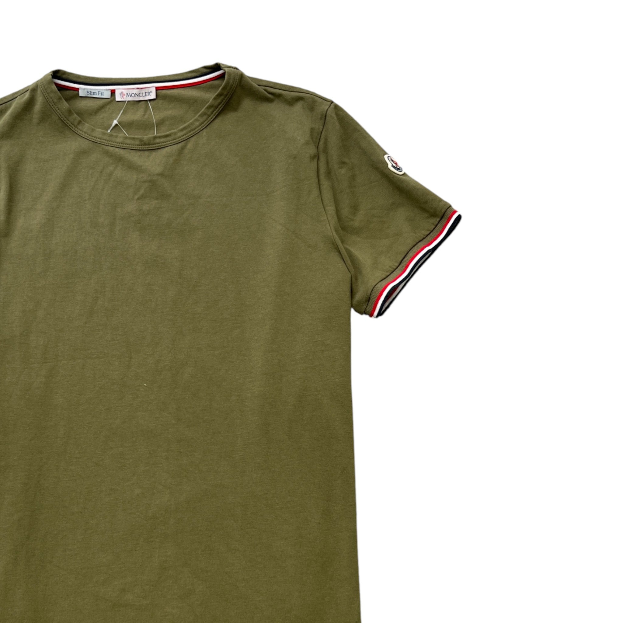 Men's Maglia T-Shirt Khaki Size L