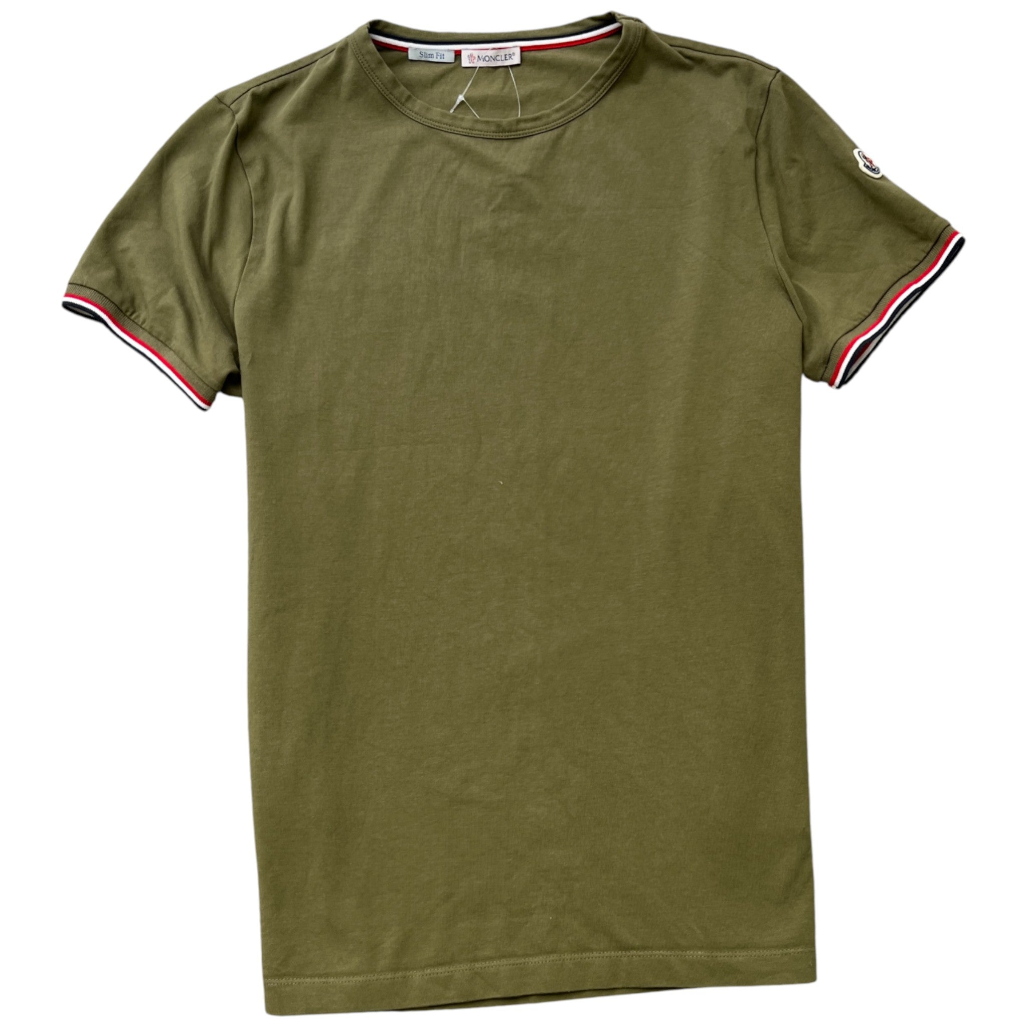 Men's Maglia T-Shirt Khaki Size L