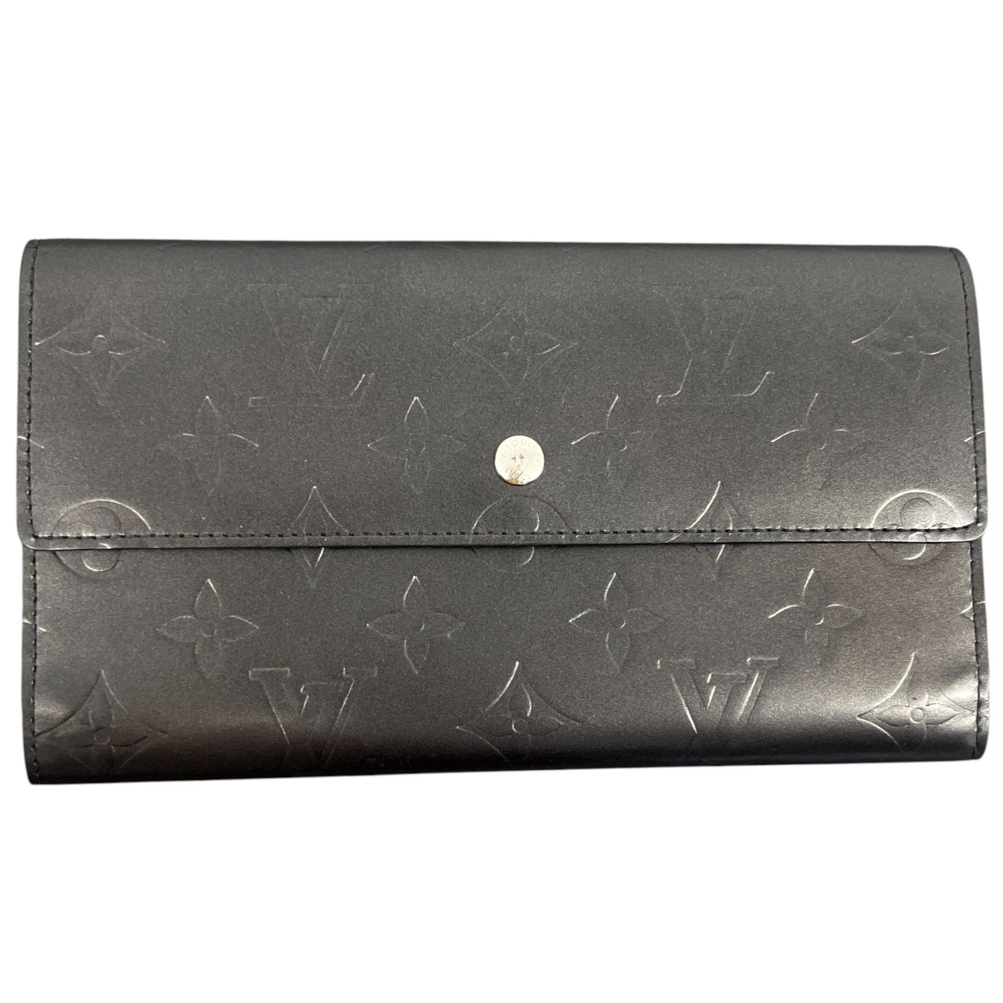 Women's Vernis Purse Black