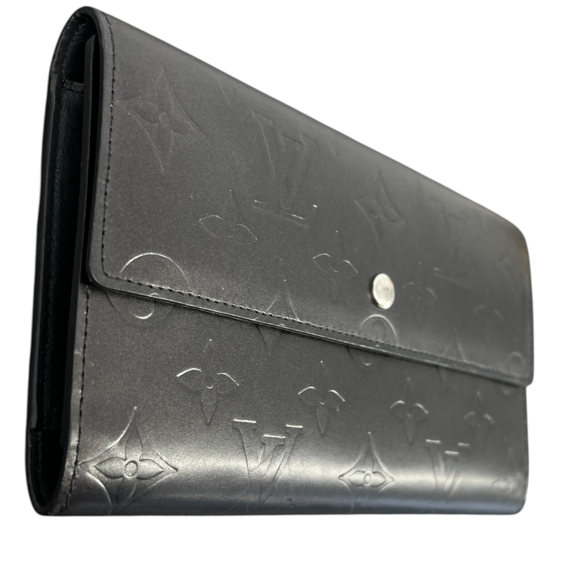 Women's Vernis Purse Black