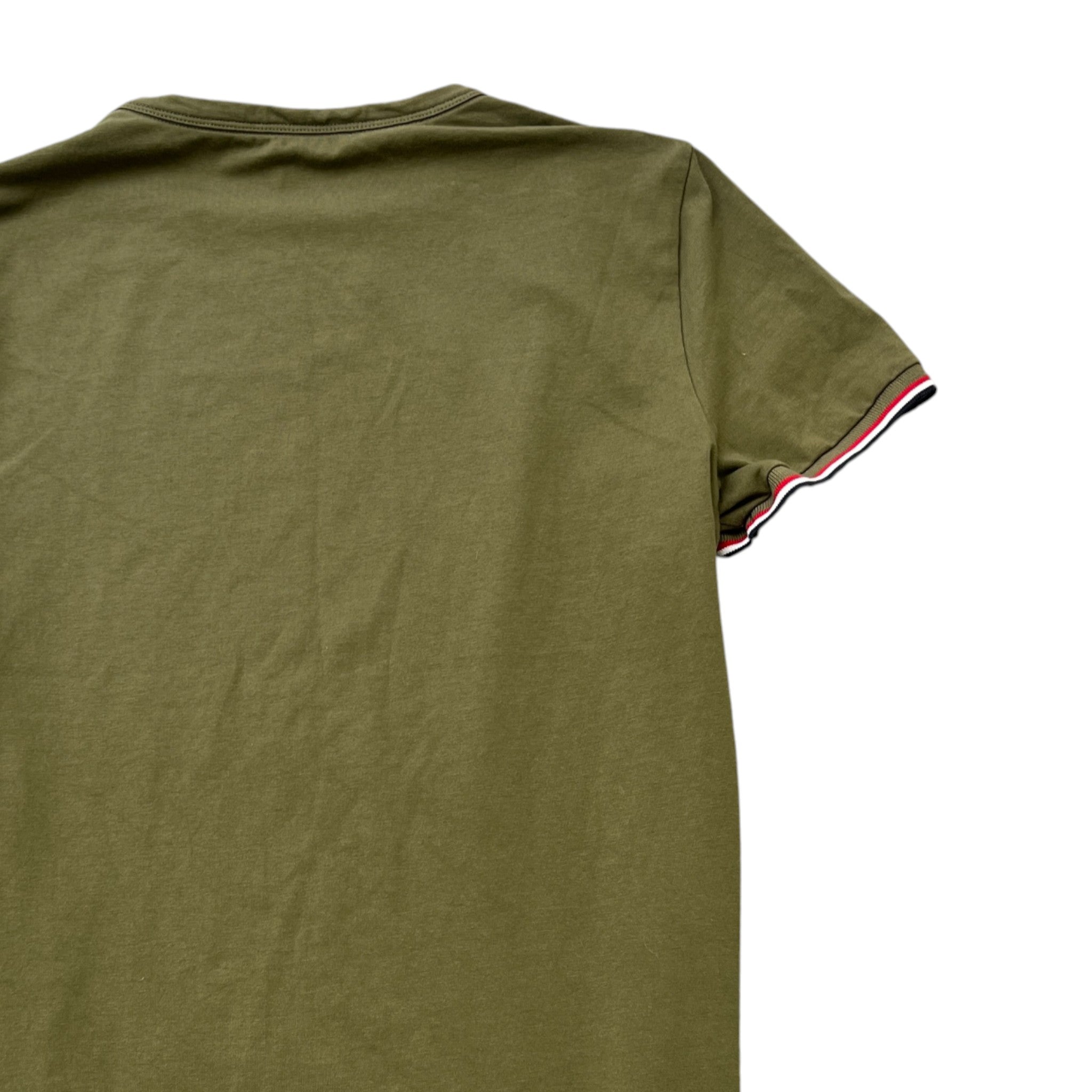 Men's Maglia T-Shirt Khaki Size L