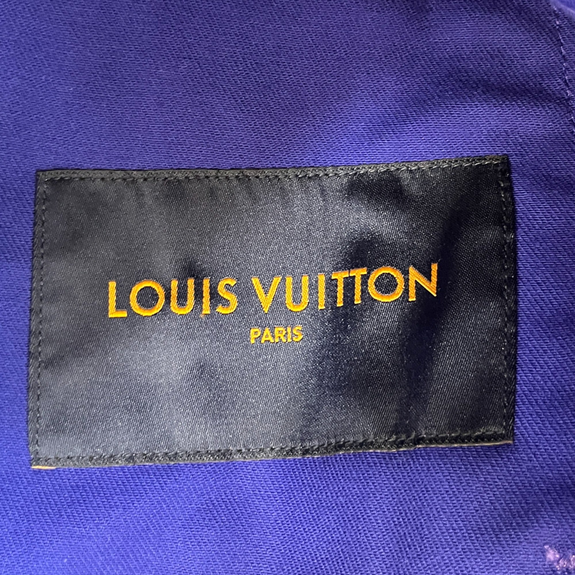 Men's Dna Denim Jacket Blue Size IT 44 / XS