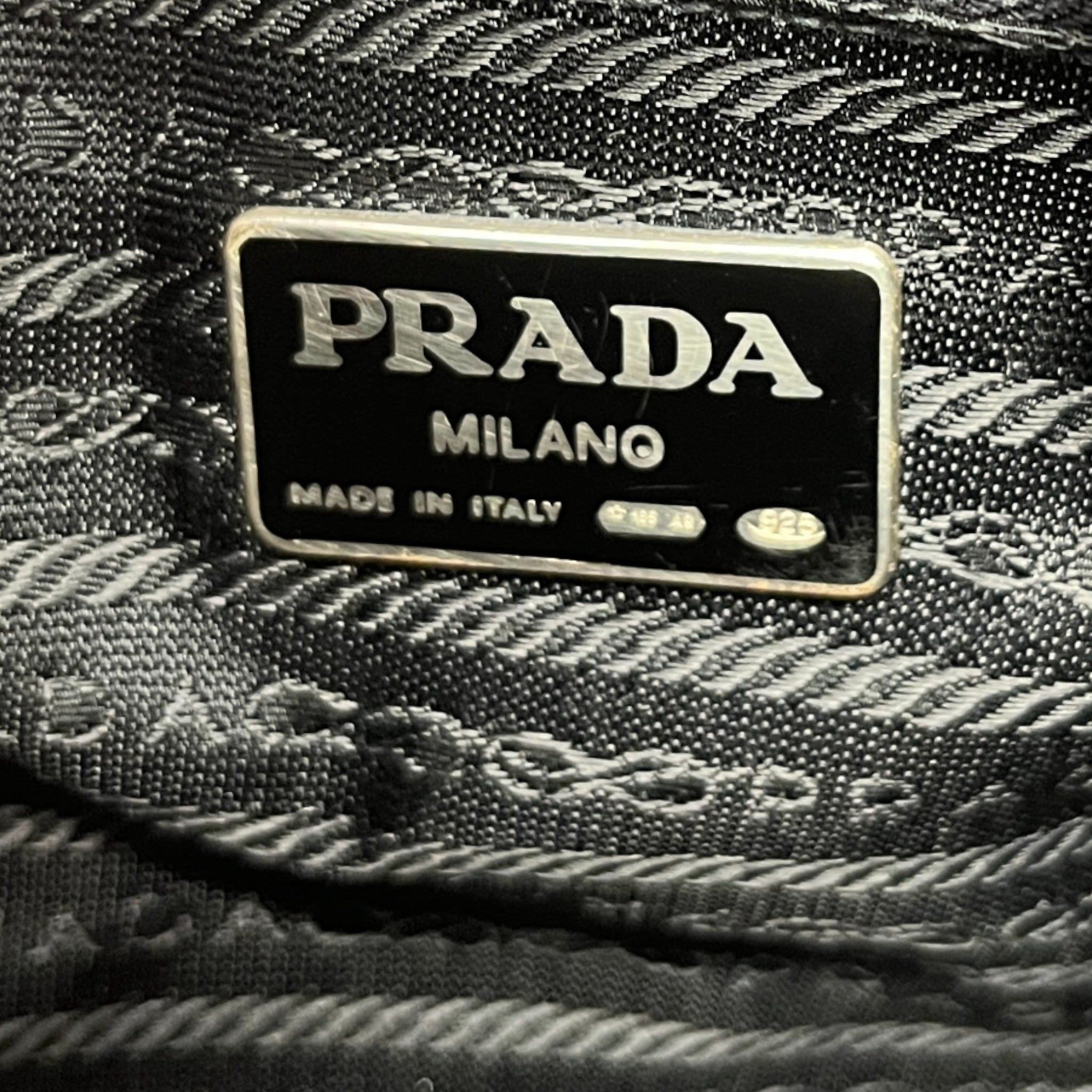 Women's Logo Buckle Crossbody Bag Black