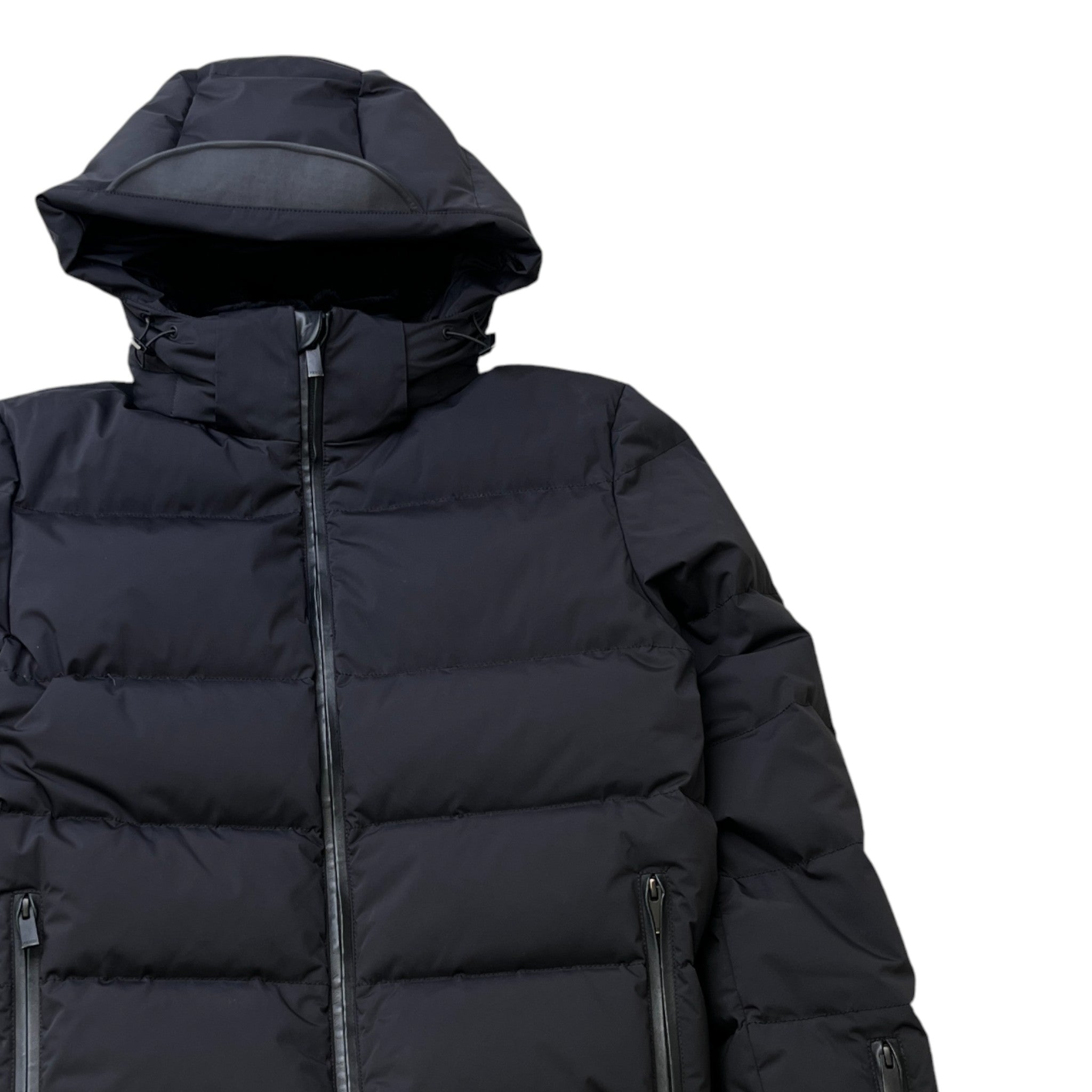 Men's Karlito Down Jacket Black Size IT 48 / M