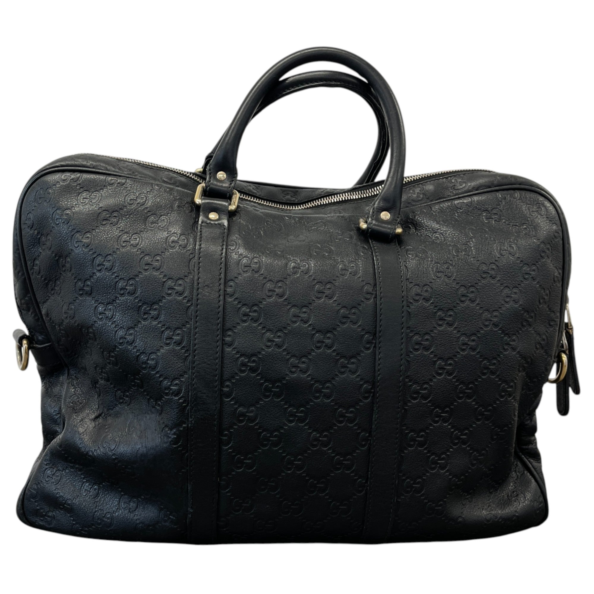 Men's Gg Supreme Brief Bag Black