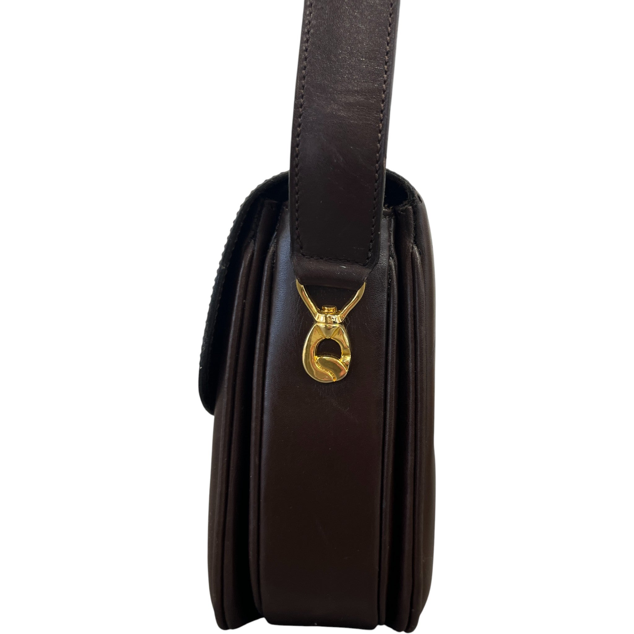 Women's Carriage Bag Brown