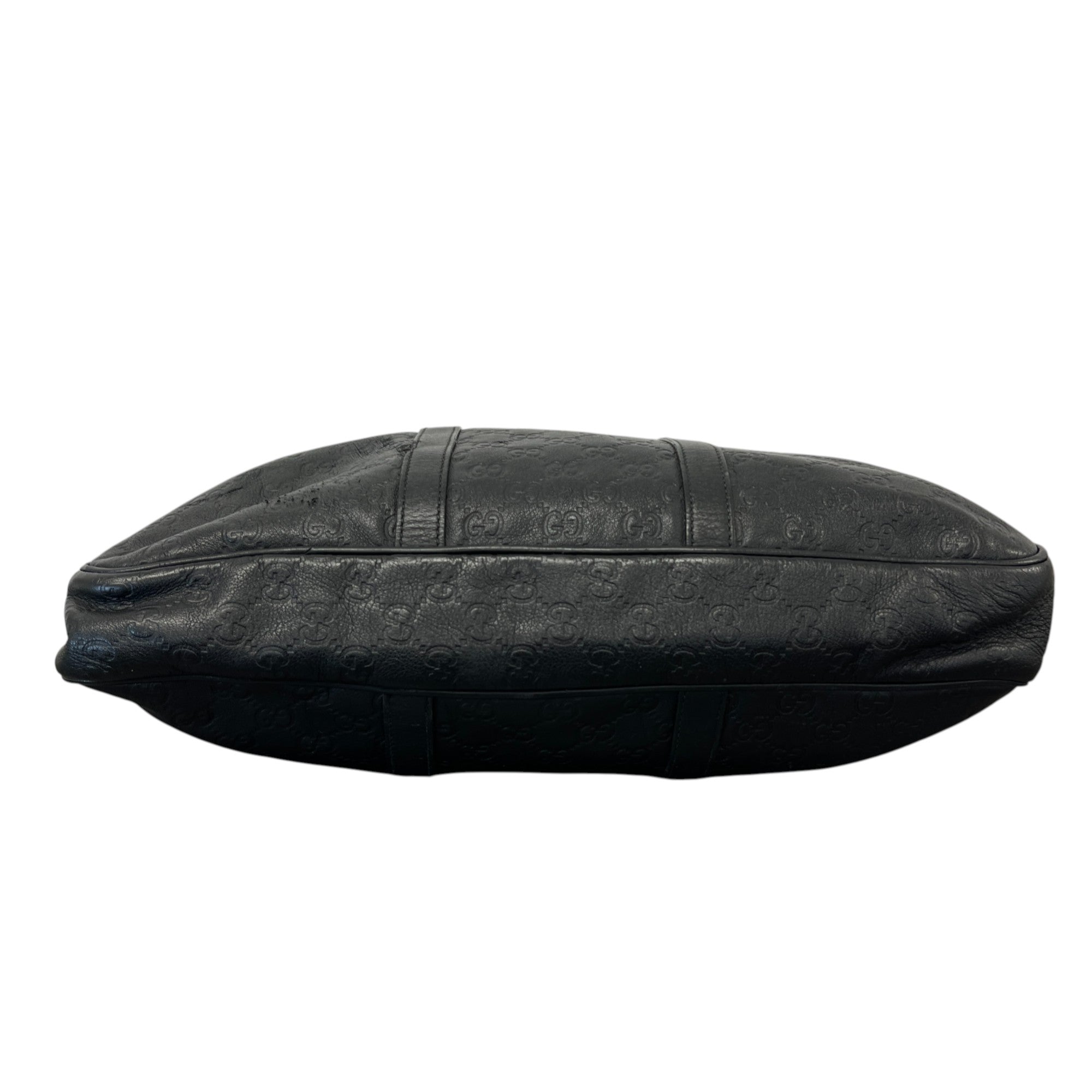 Men's Gg Supreme Brief Bag Black