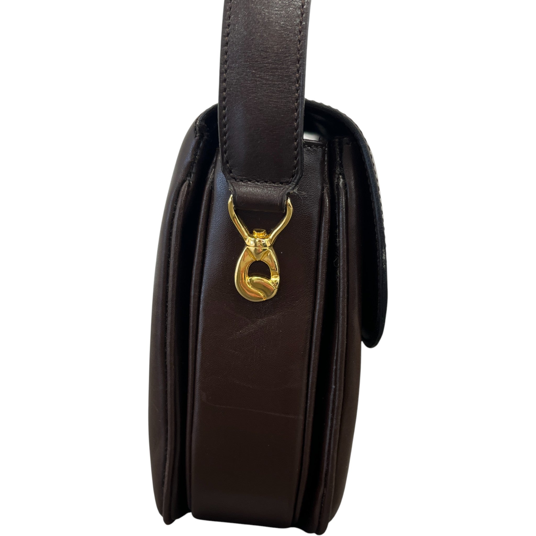 Women's Carriage Bag Brown