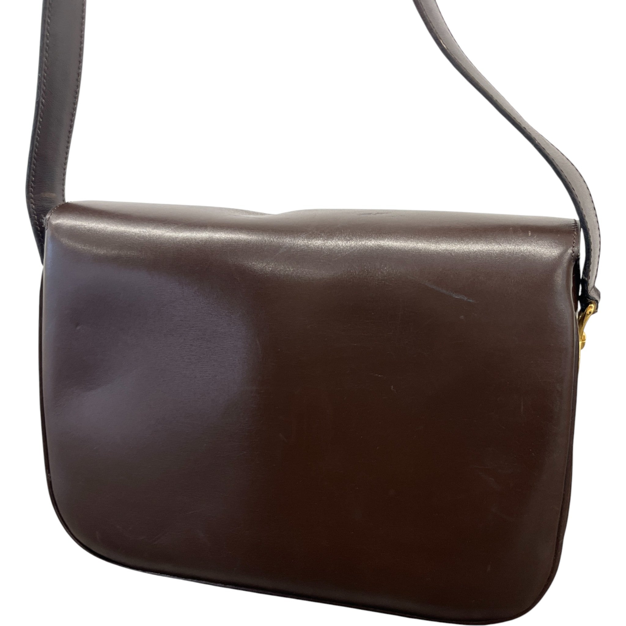 Women's Carriage Bag Brown
