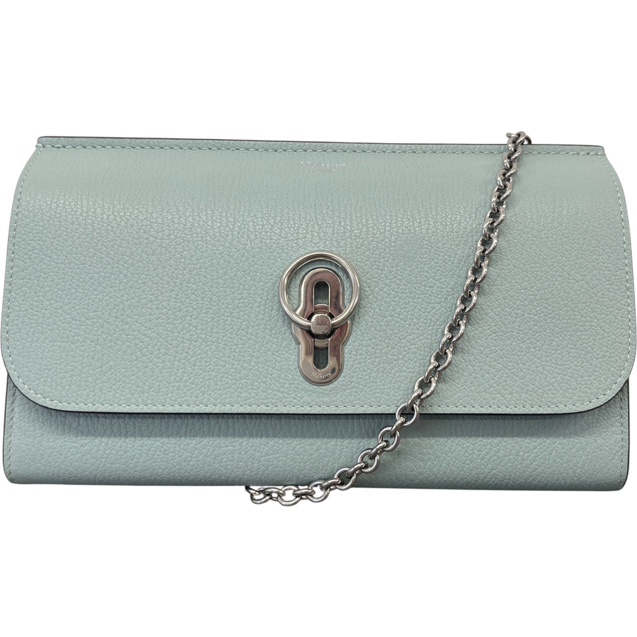 Women's Amberley Clutch Chain Bag Blue