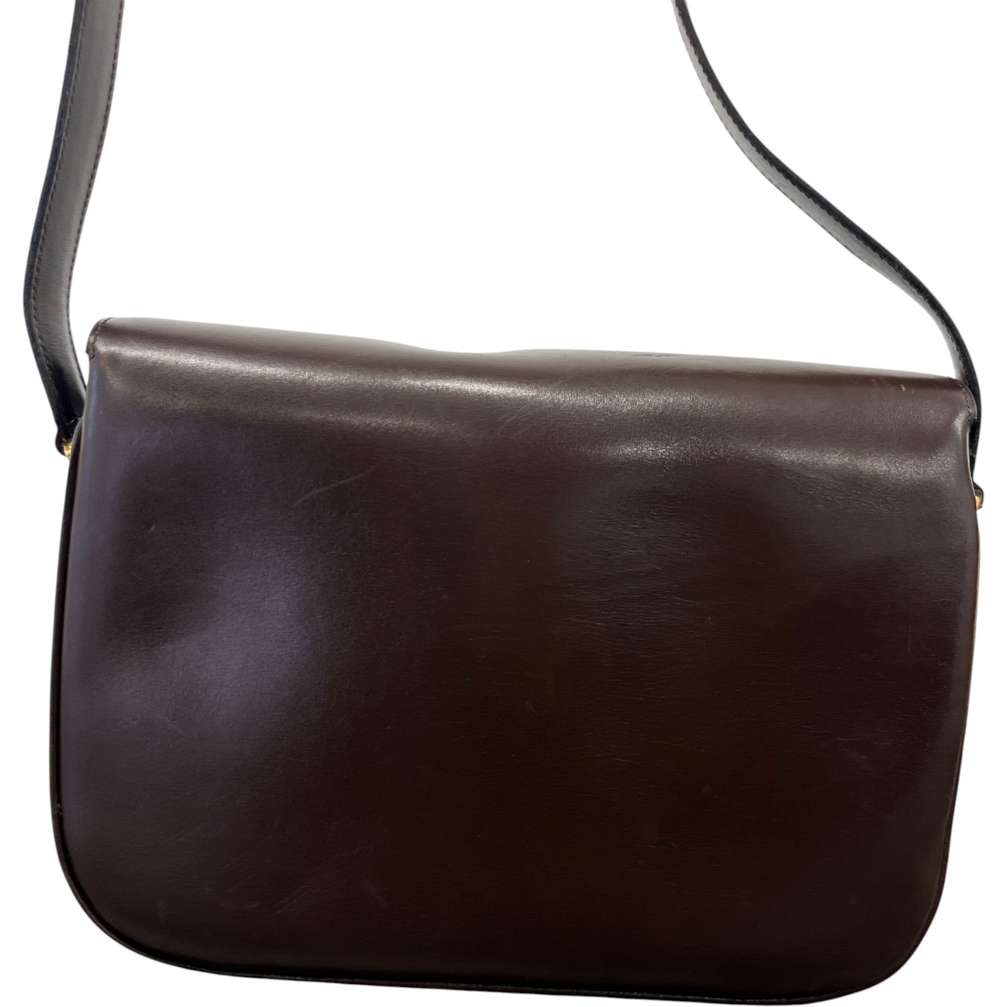 Women's Carriage Bag Brown