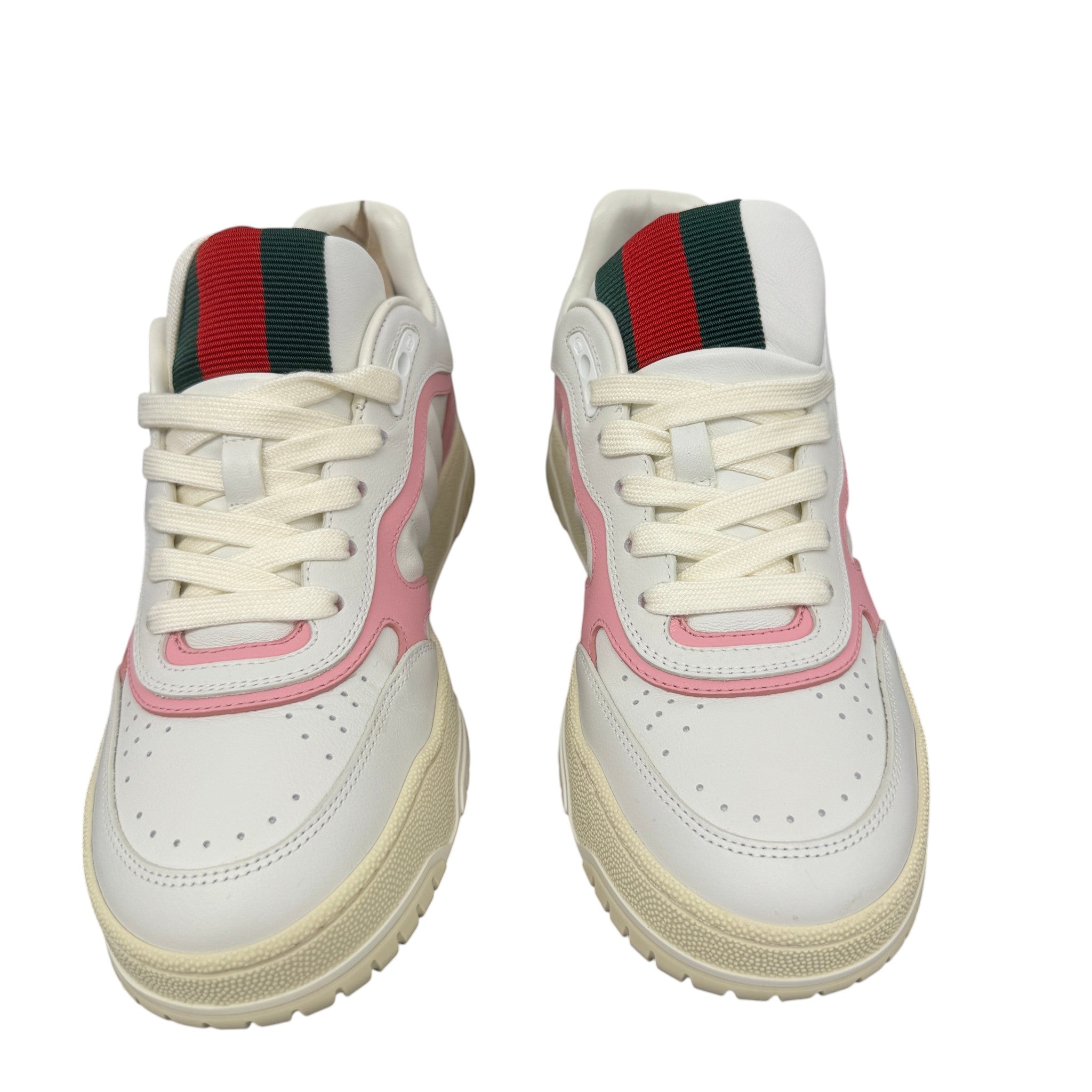Women's Re Web Low Trainers White Size EU 37.5 / UK 4.5
