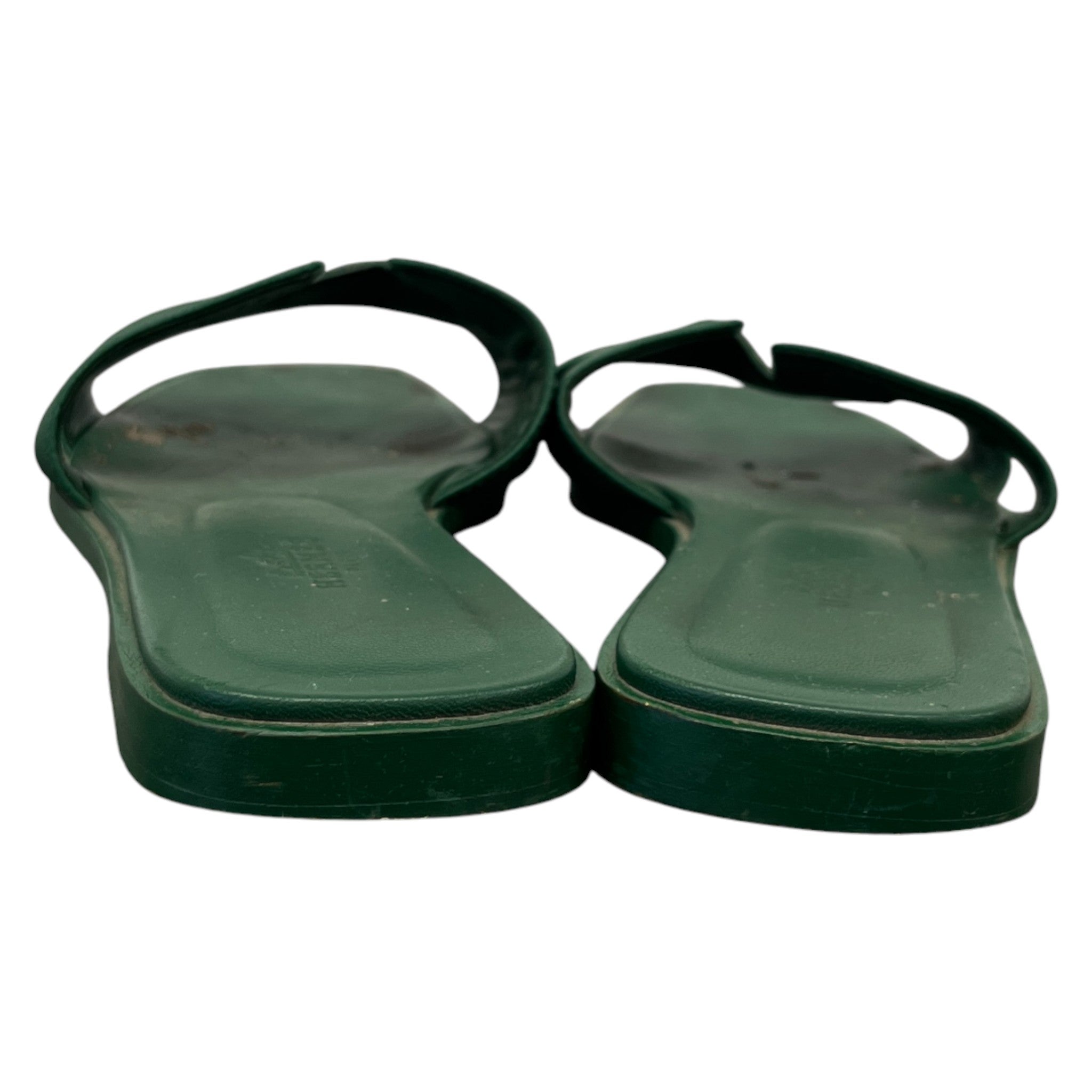 Women's Oran Sandals Green Size EU 37 / UK 4