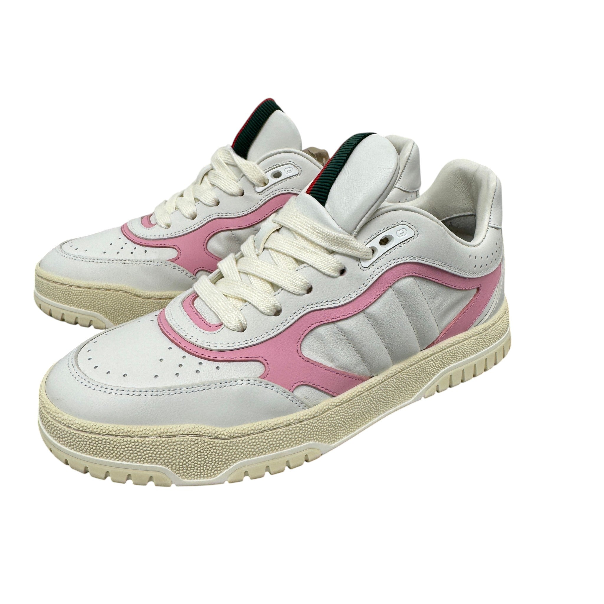 Women's Re Web Low Trainers White Size EU 37.5 / UK 4.5