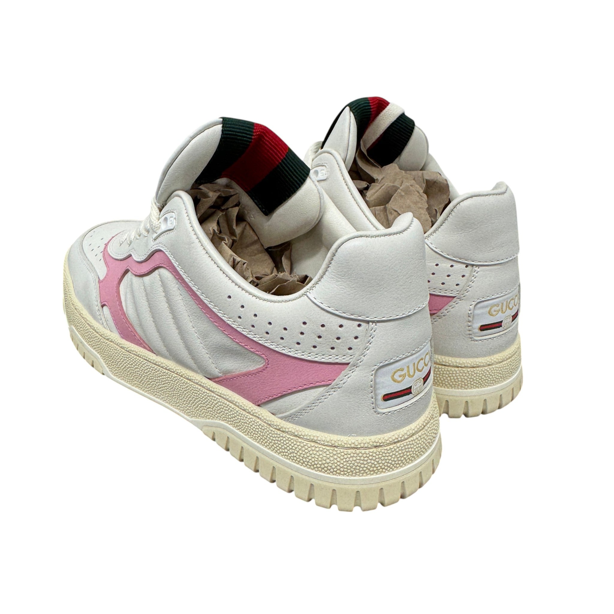 Women's Re Web Low Trainers White Size EU 37.5 / UK 4.5
