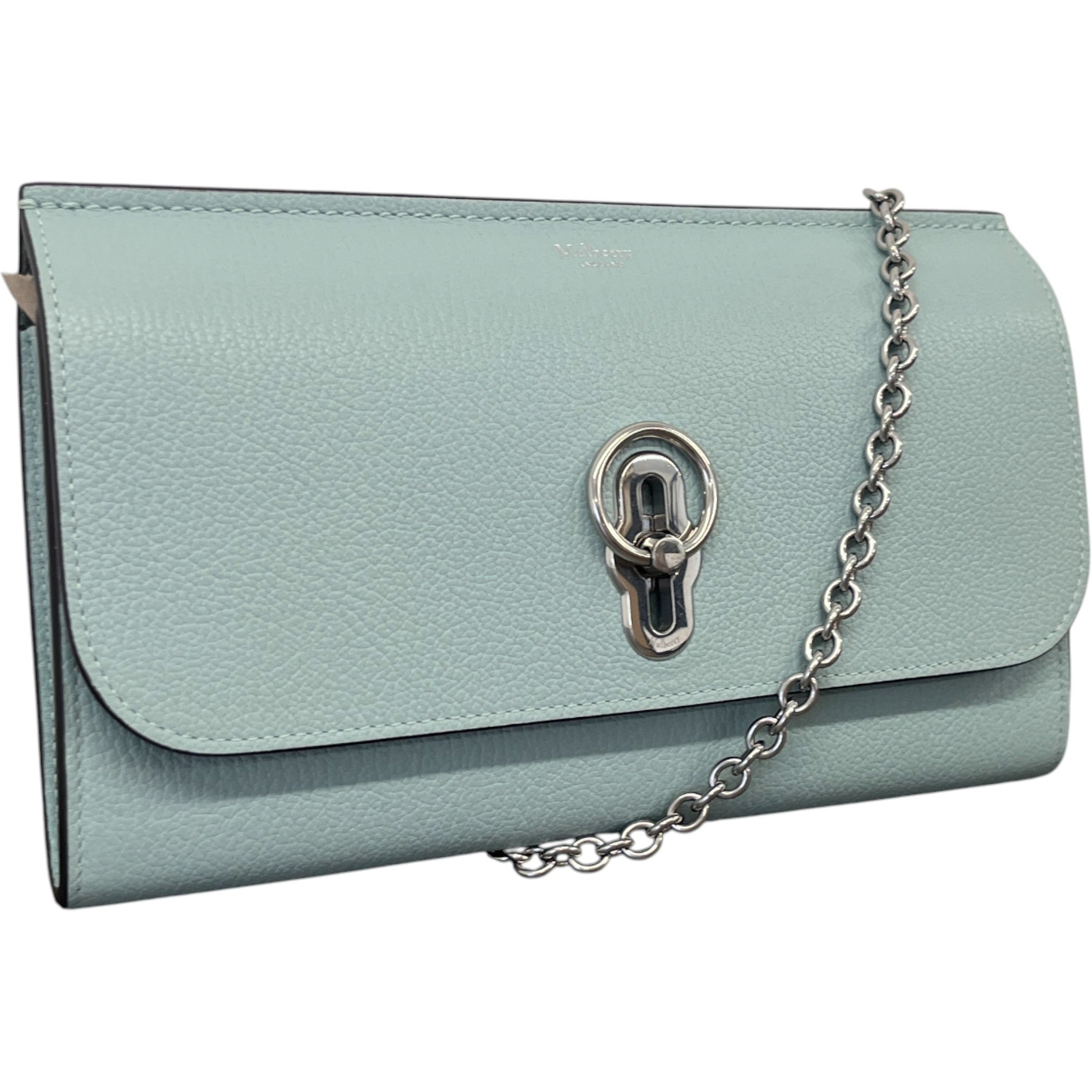 Women's Amberley Clutch Chain Bag Blue