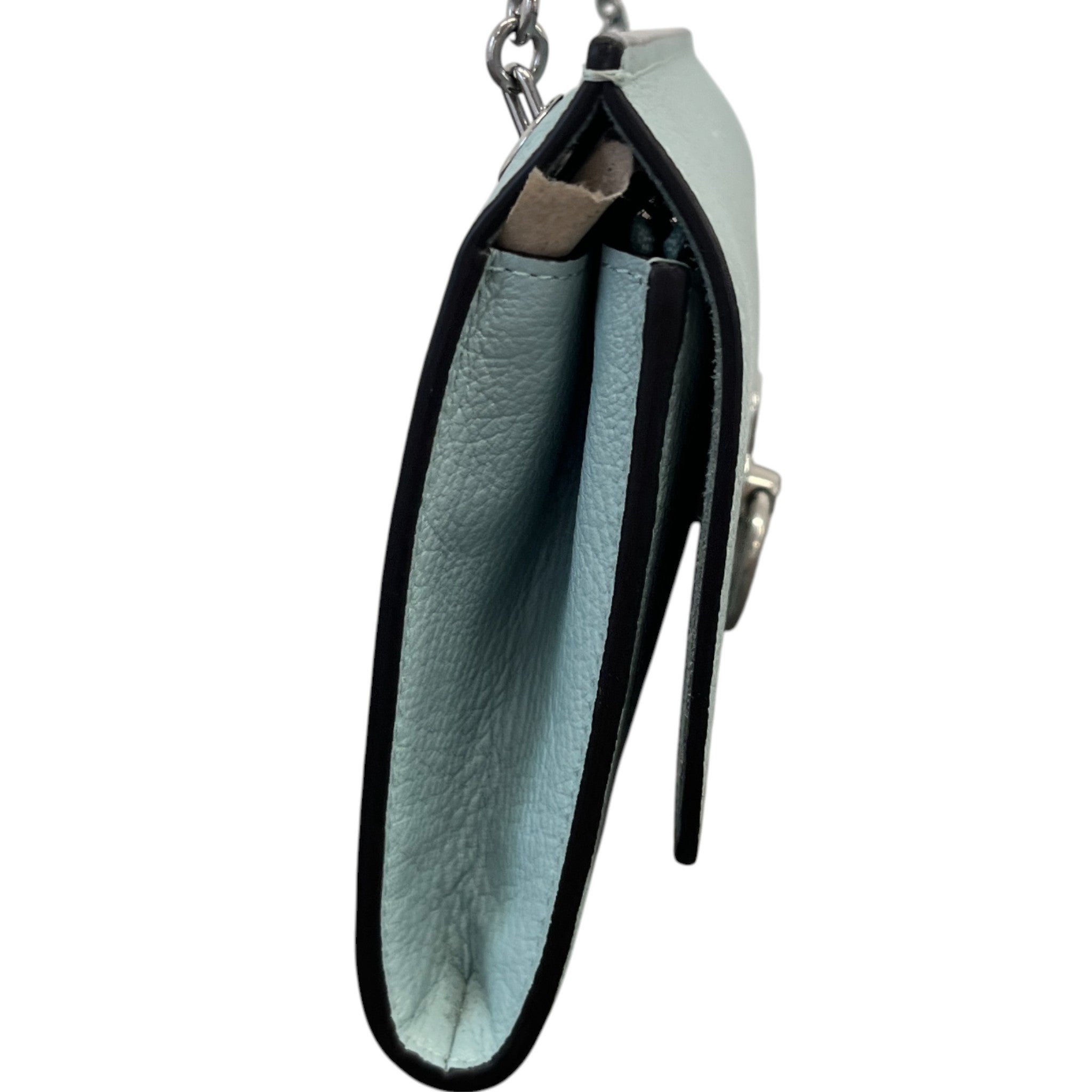 Women's Amberley Clutch Chain Bag Blue