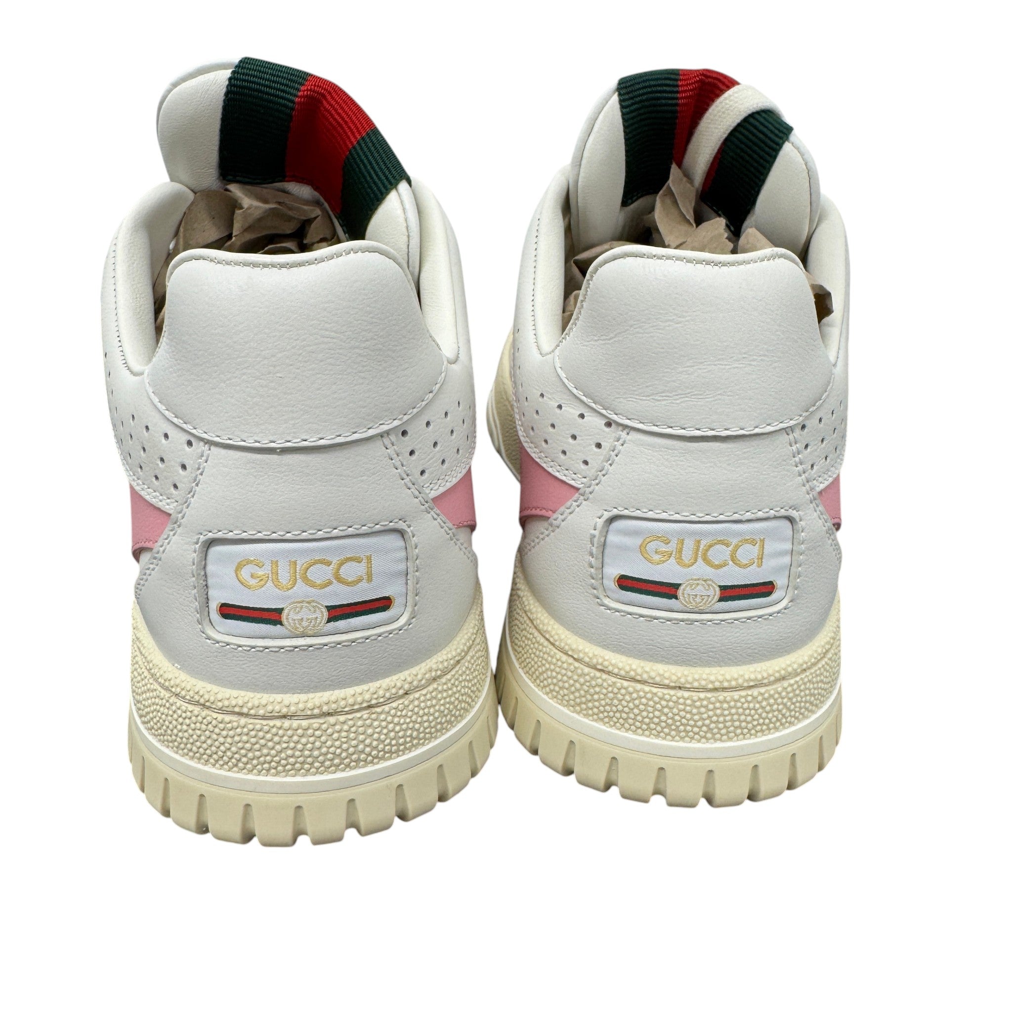 Women's Re Web Low Trainers White Size EU 37.5 / UK 4.5